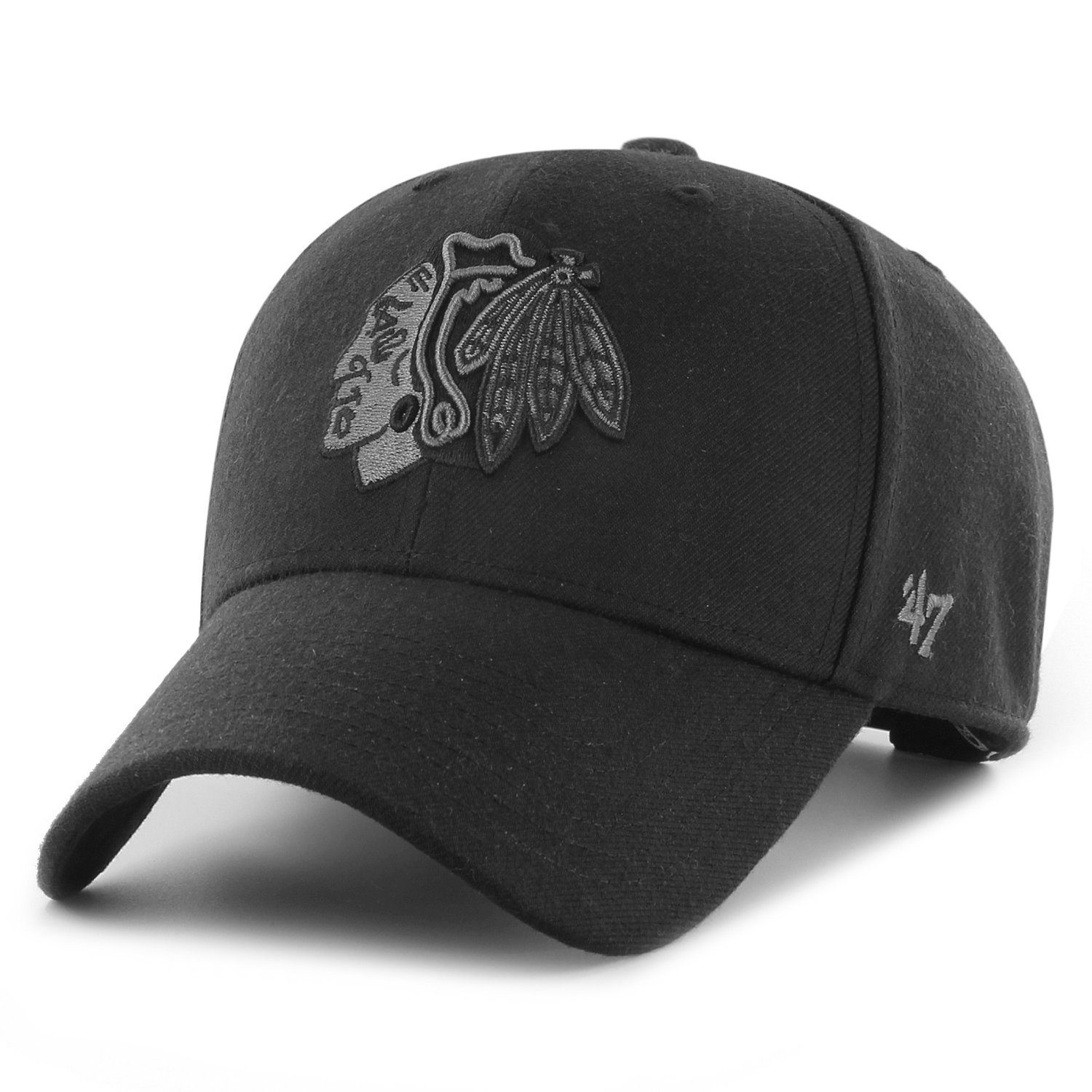 '47 Brand Snapback Cap NHL Chicago Blackhawks