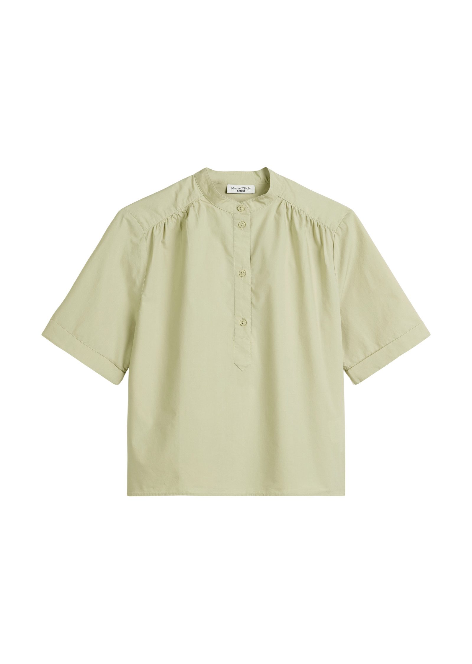 Marc O'Polo DENIM Kurzarmbluse
