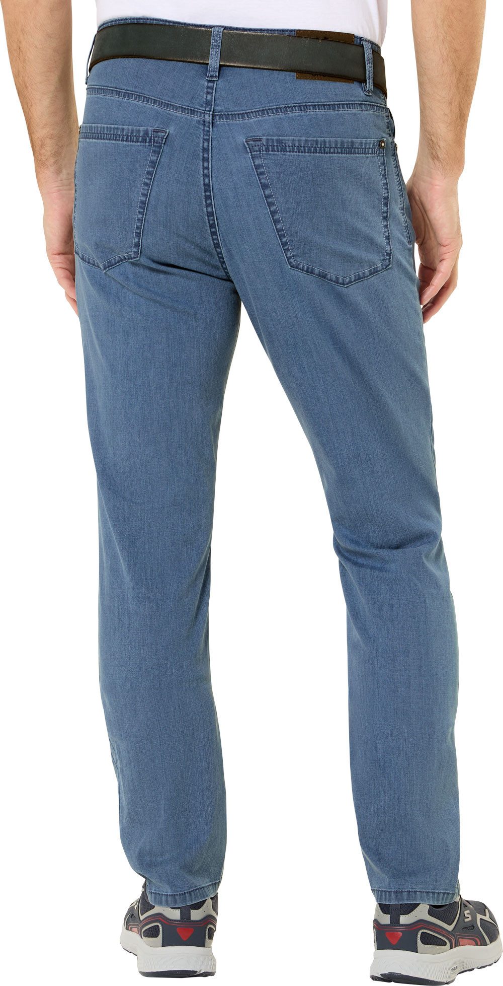 Otto Kern 5-Pocket-Jeans Hohe Belastbarkeit dank günstig online kaufen