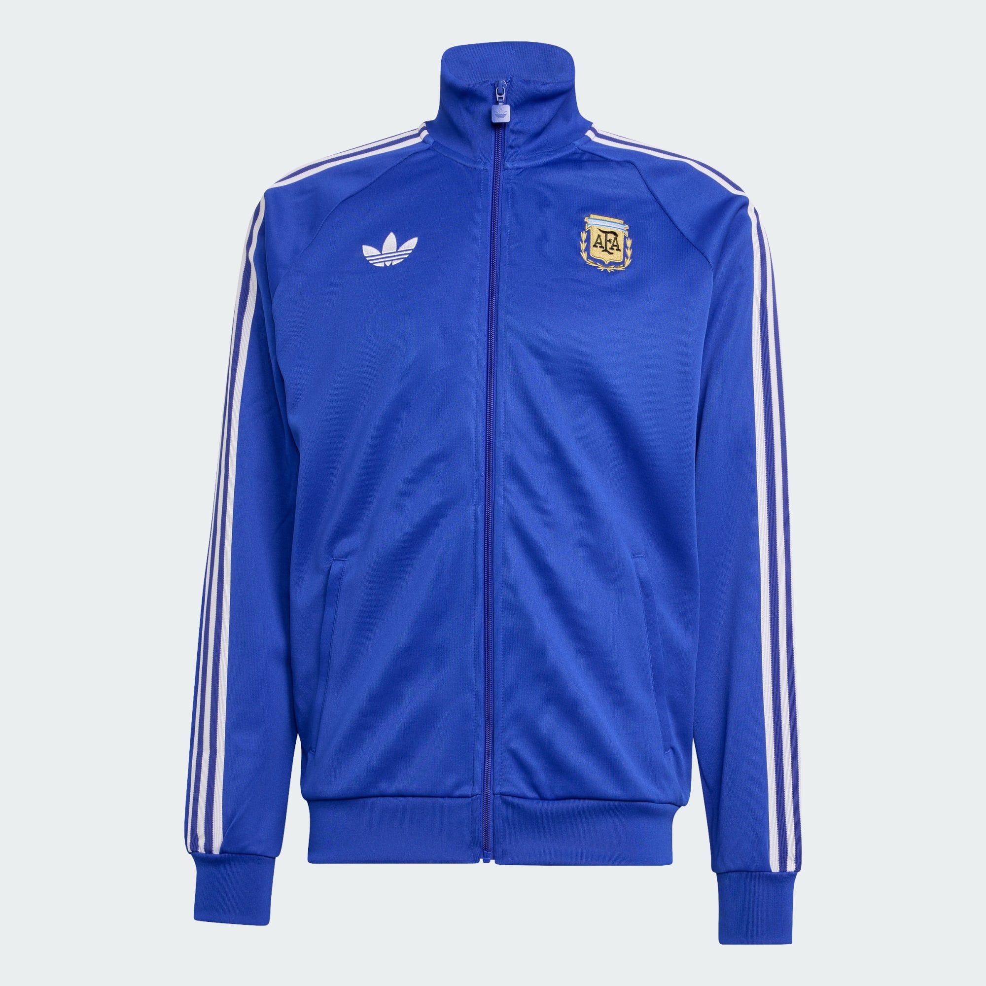 adidas Performance Trainingsjacke ARGENTINIEN ORIGINALS TRACK TOP (1-St)