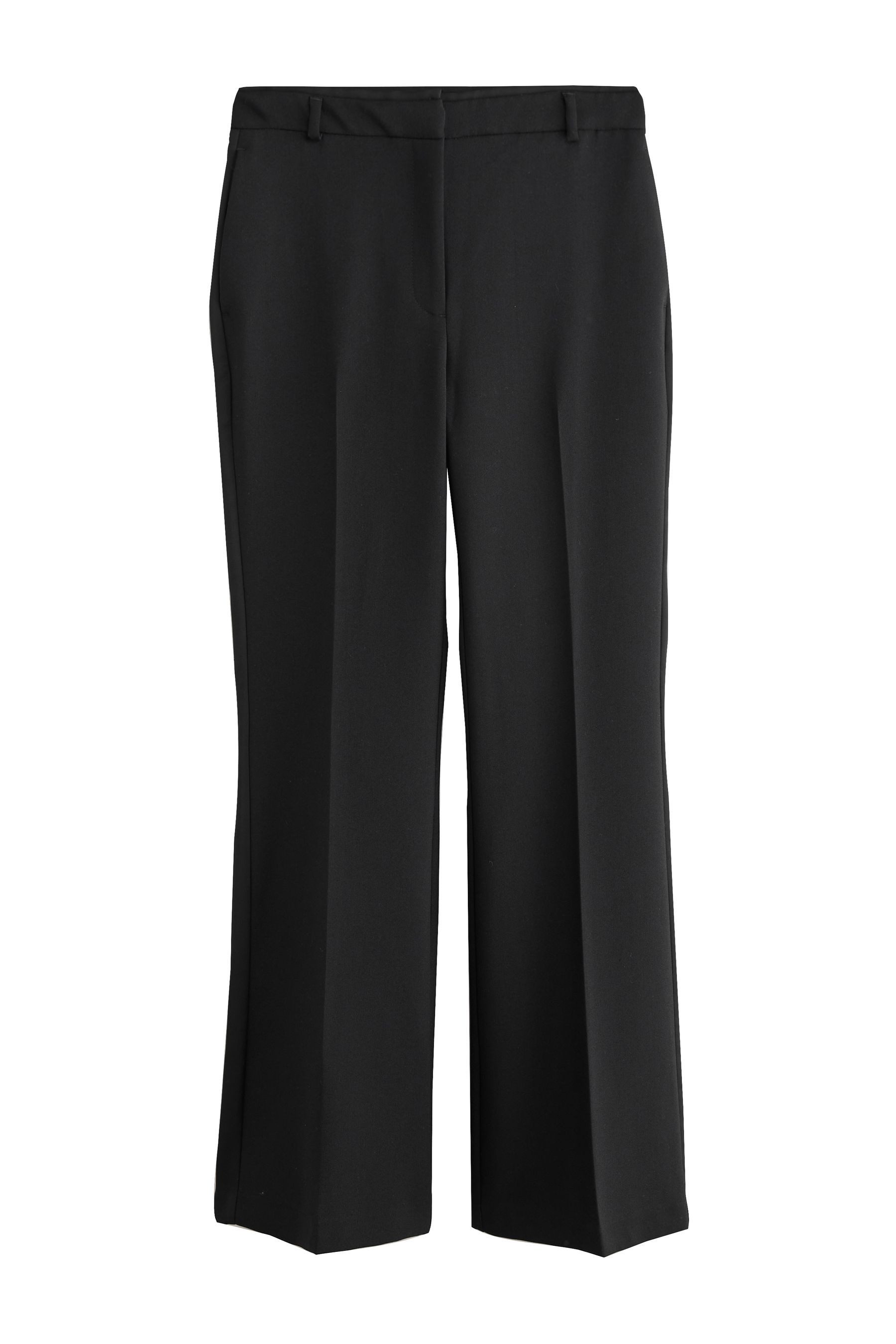 Next Anzughose Tailored Fit Bootcut-Smokinghose (1-tlg) günstig online kaufen