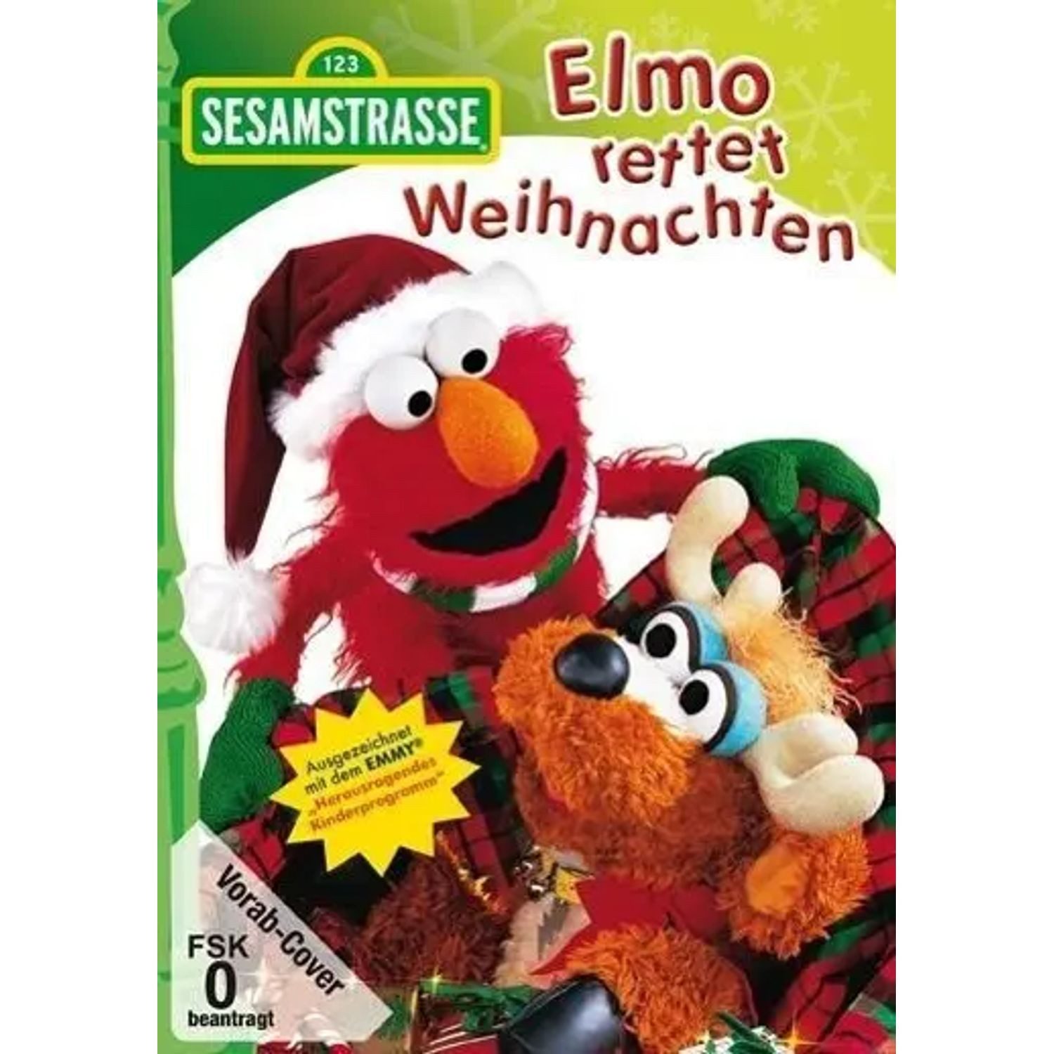 Studio Hamburg DVD Elmo rettet Weihnachten