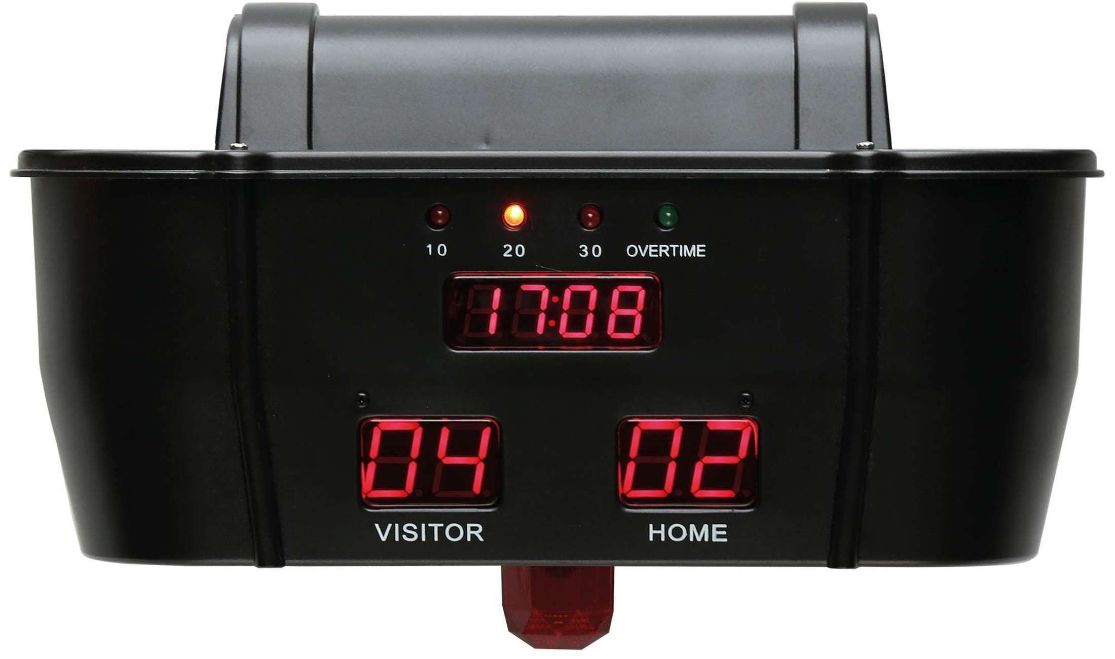 HEIKU-Sport Air-Hockeytisch Airhockey Tisch Master Silver Steel