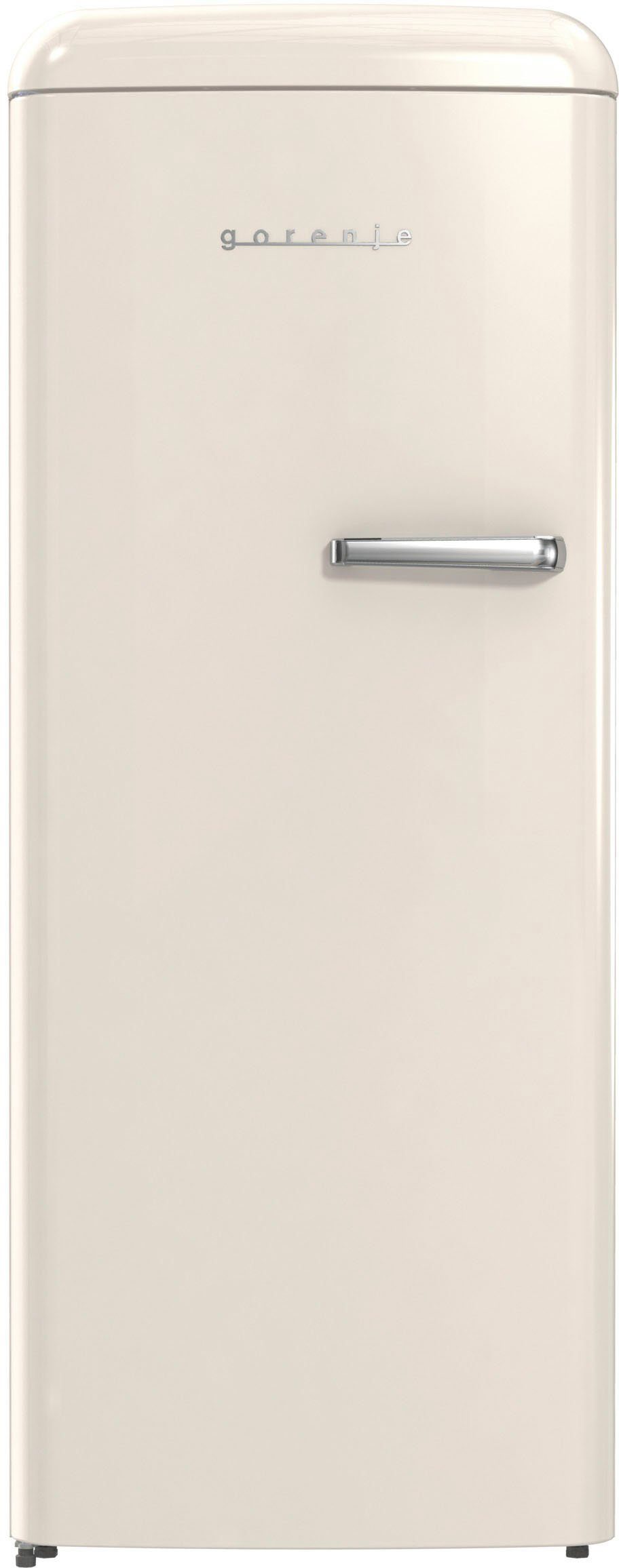 GORENJE Kühlschrank ORB615DC-L, cm 59,5 breit hoch, cm 152,5
