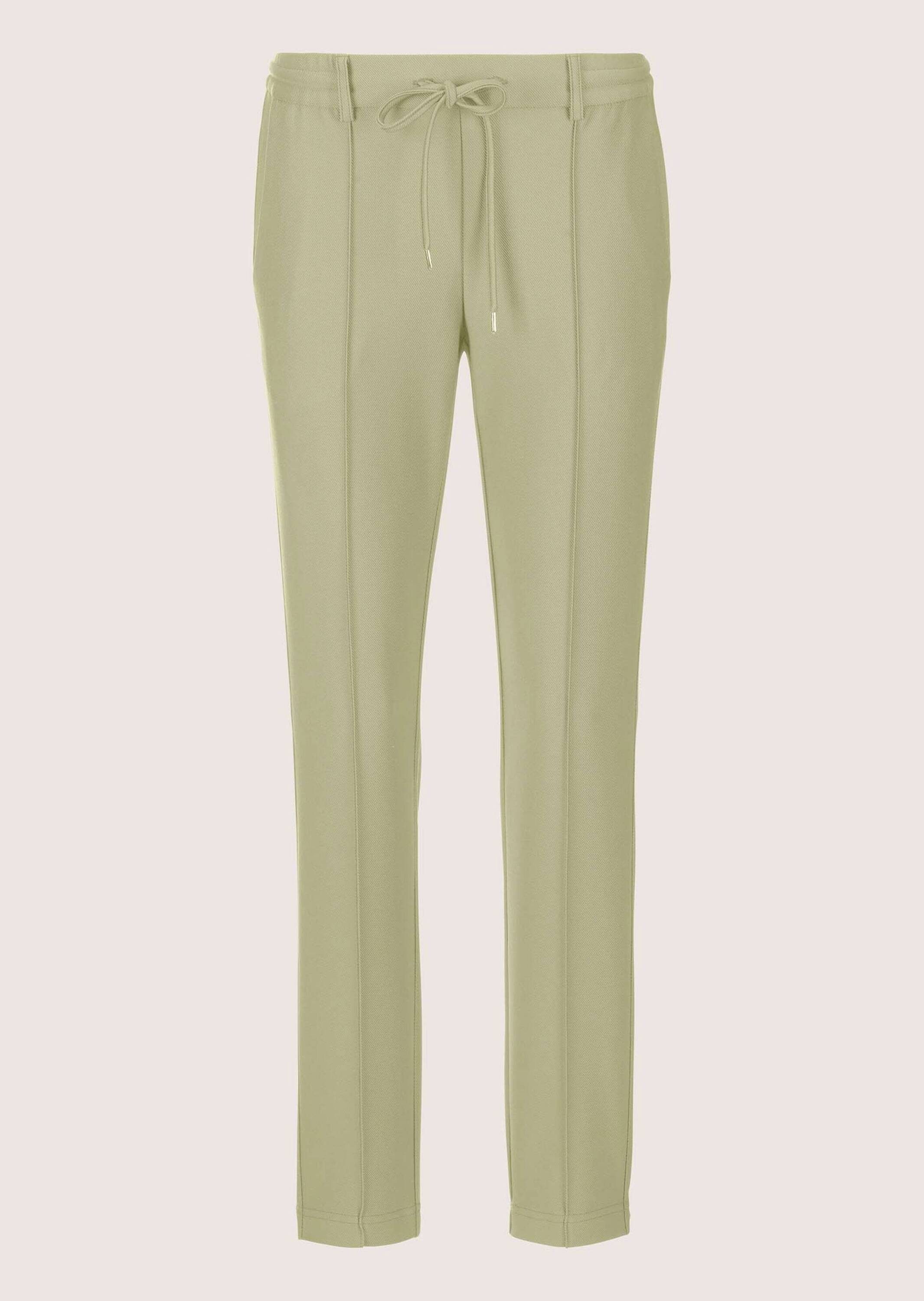 Stoffhose Stretchhose mit Tunnelzug