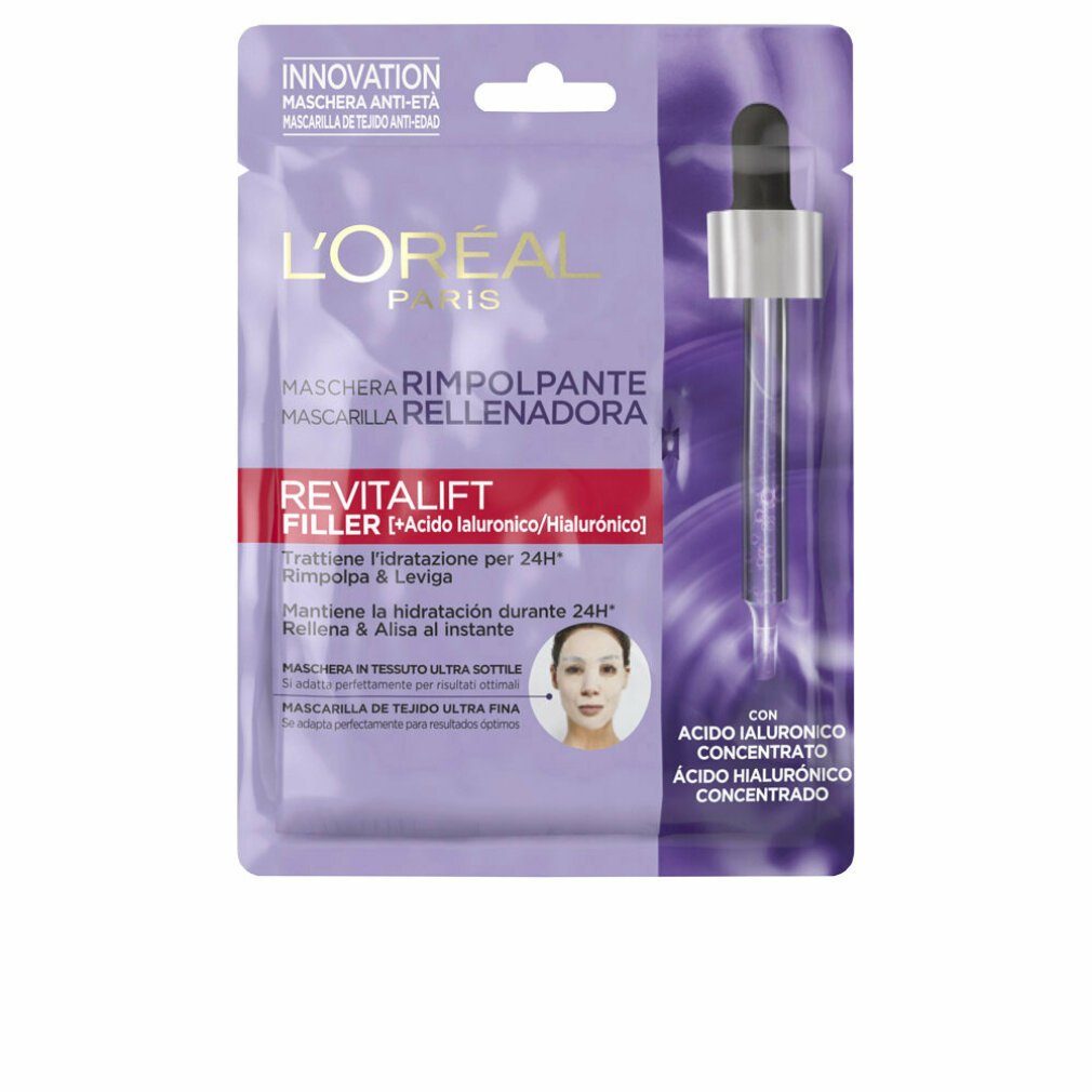 L'Oreal Deutschland Gesichtsmaske LOréal Professionnel REVITALIFT FILLER mascarilla rellenadora 30 gr