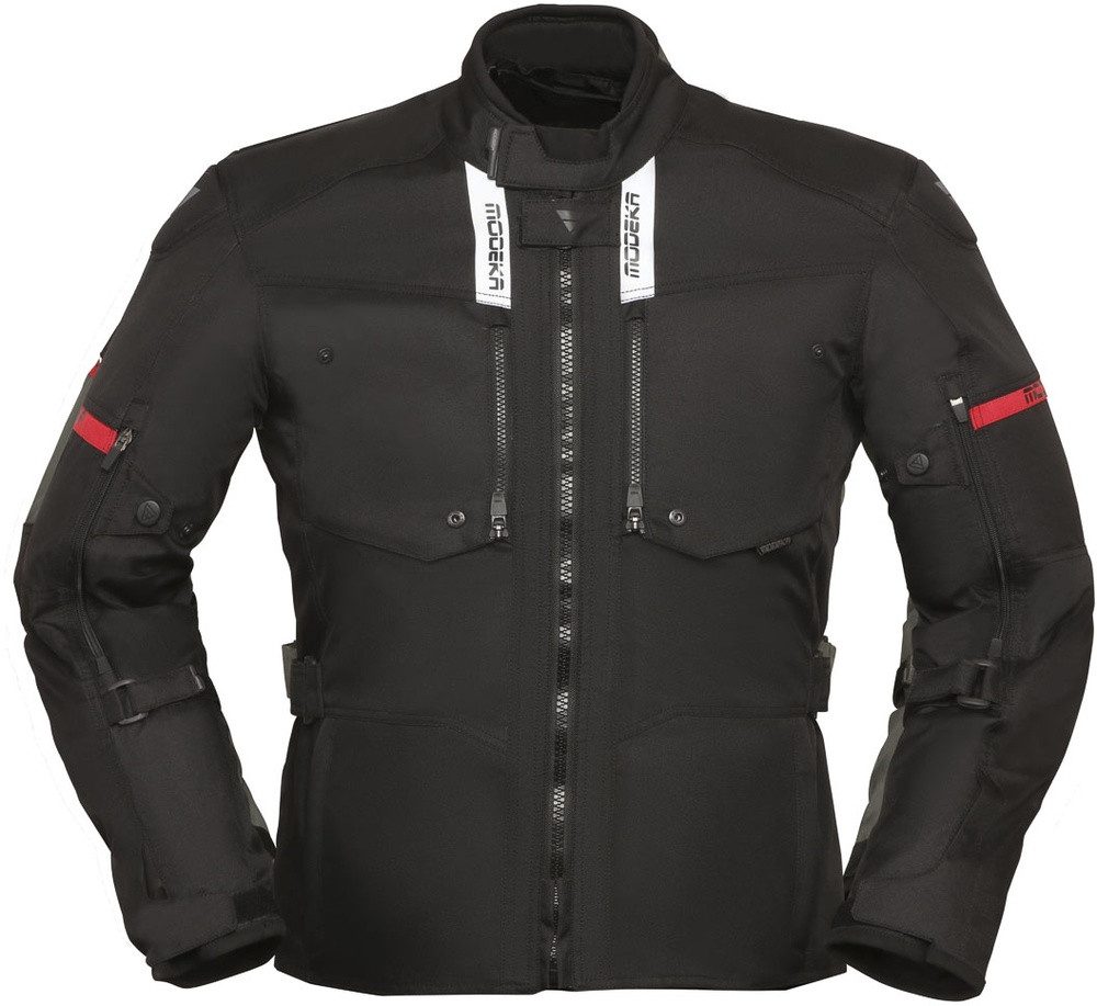 Modeka Motorradjacke Jacke Taran Basic günstig online kaufen