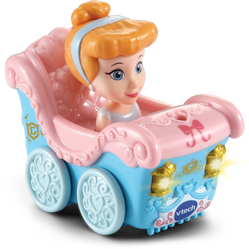 Vtech® Rutscherauto Tut Tut Baby Flitzer - Cinderellas Verzauberte Kutsche