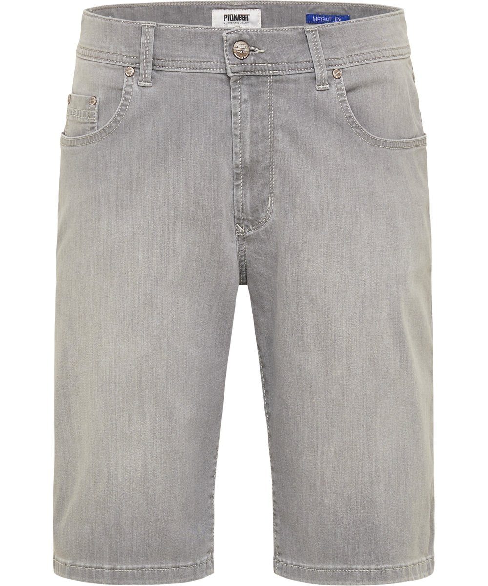 Pioneer used Jeans grey FINN 1303 PIONEER MEGAFLEX Authentic 9525.14I 5-Pocket-Jeans