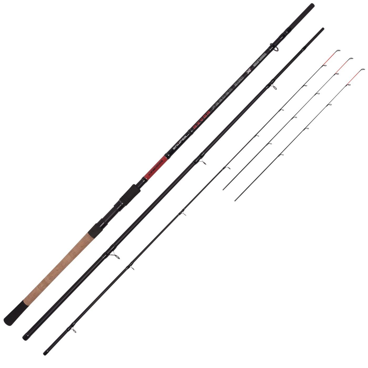 Feederrute Cresta Rute Snyper River Feeder 360 Xt