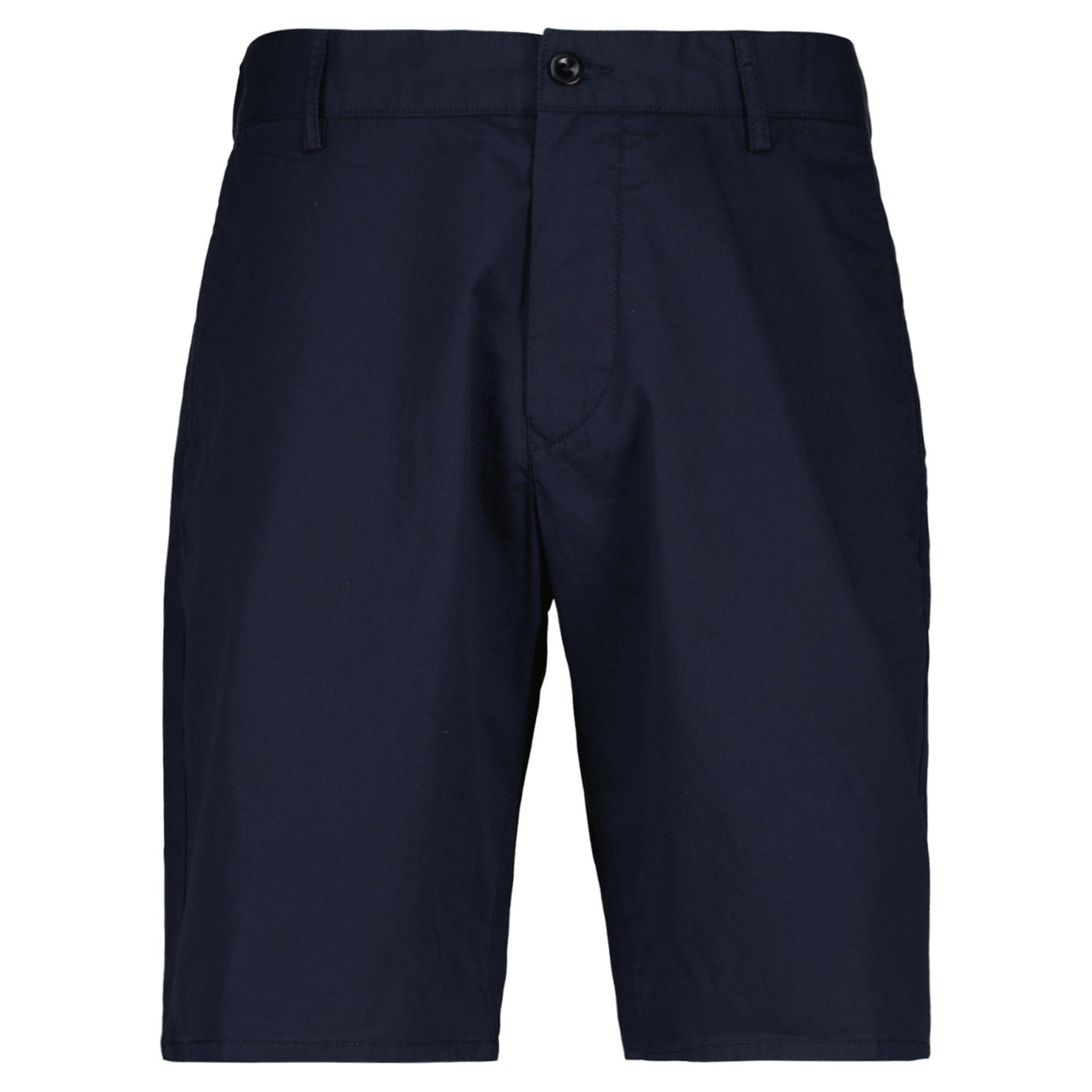 Bermudas Herren Bermuda-Shorts Baumwolle