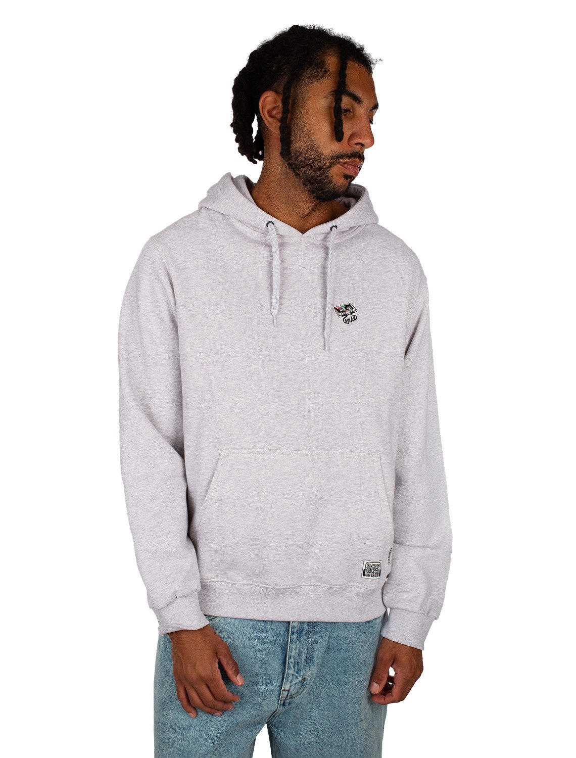 iriedaily Kapuzensweatshirt IrieDaily Irietape Hoodie (1-tlg)