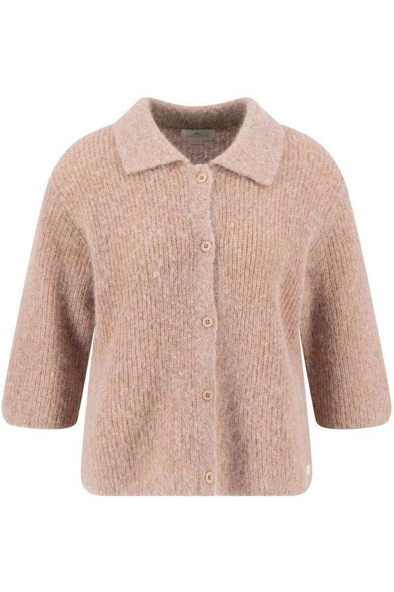 FYNCH-HATTON Strickjacke günstig online kaufen