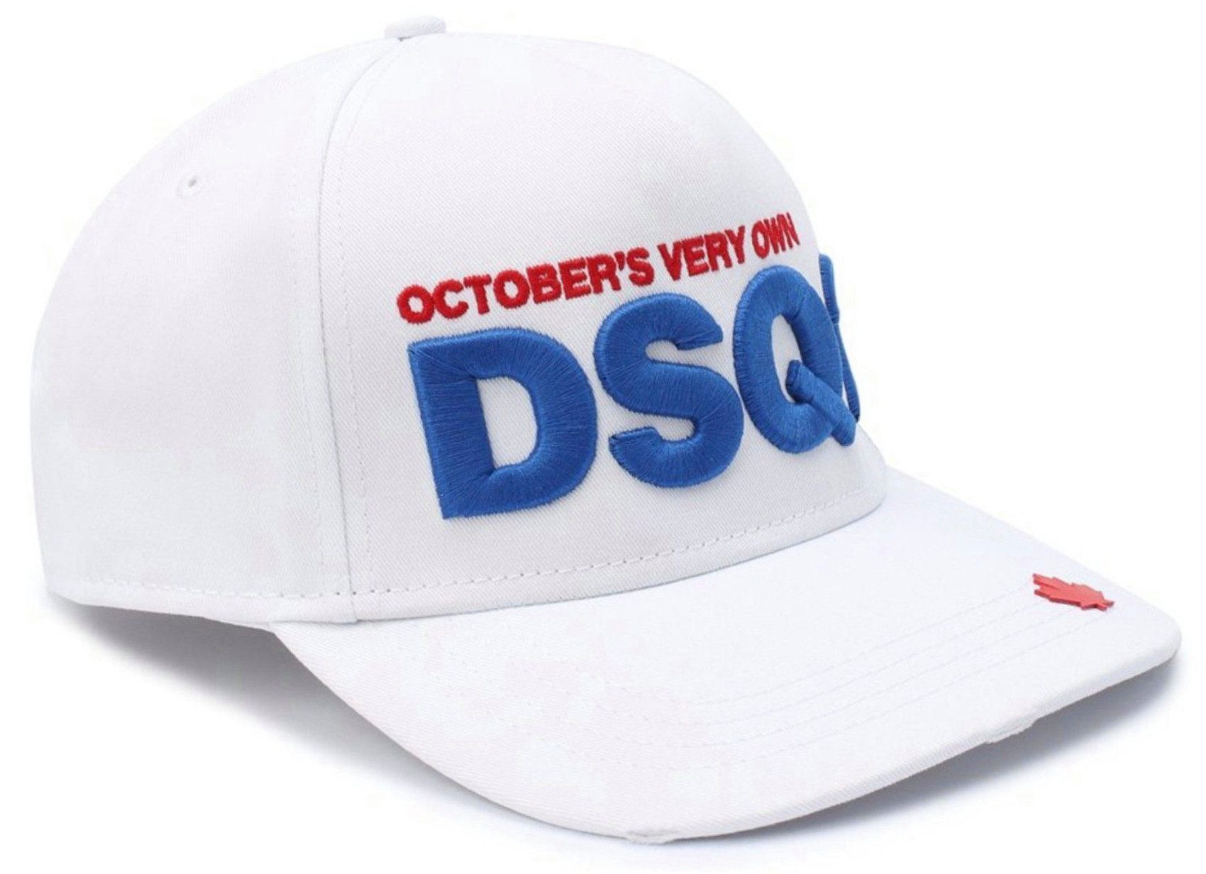 Dsquared2 Baseball Cap X OVO October’s Very Own Kollaboration Limitierte Edition für Fans von DSQUARED2