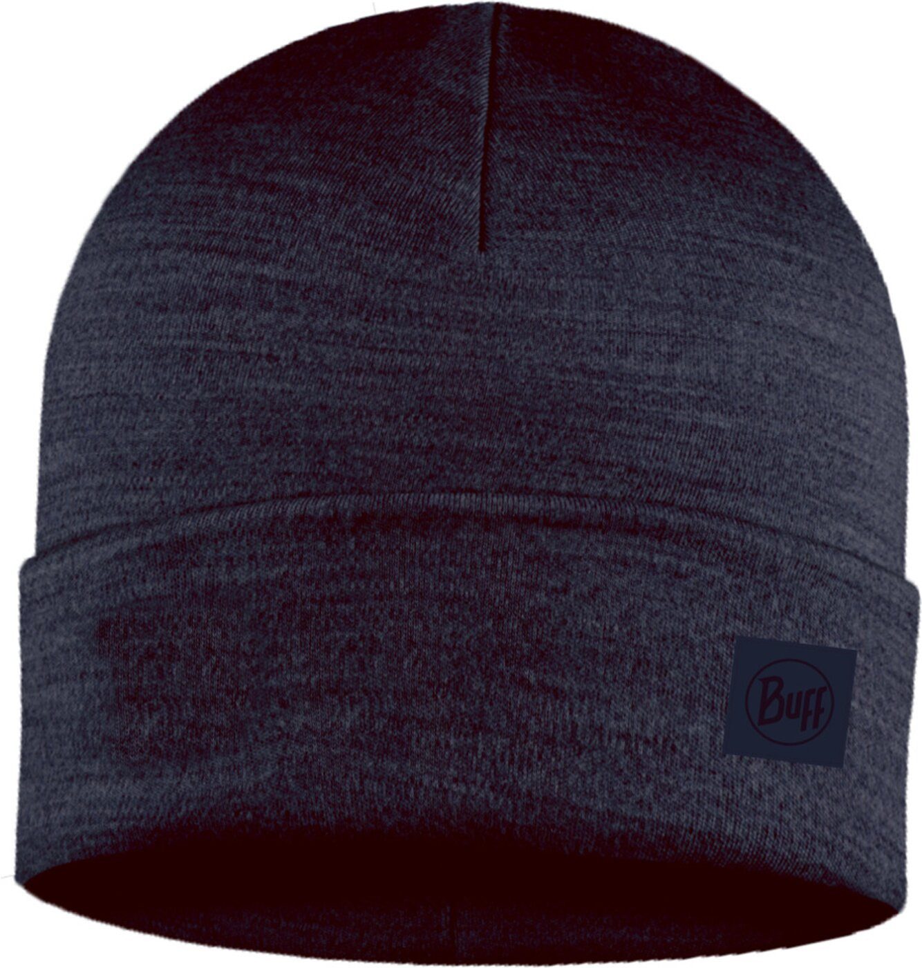 Buff Strickmütze Merino Heavyweight Beanie BLUE günstig online kaufen