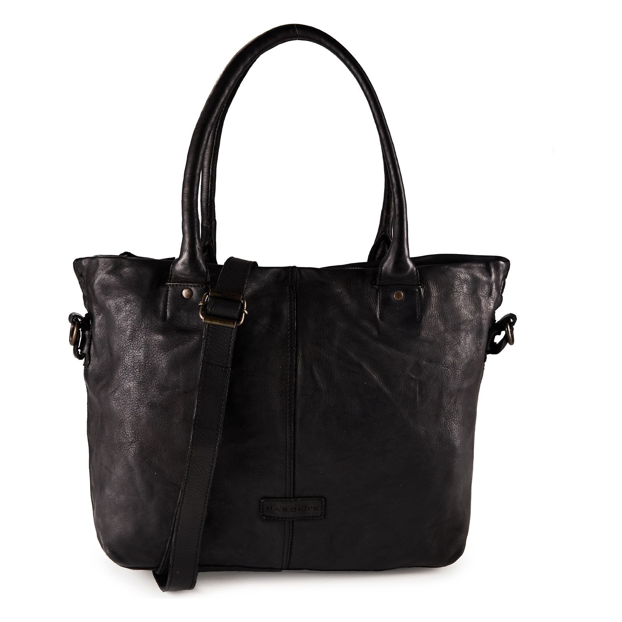 Harold's Shopper Submarine, Leder