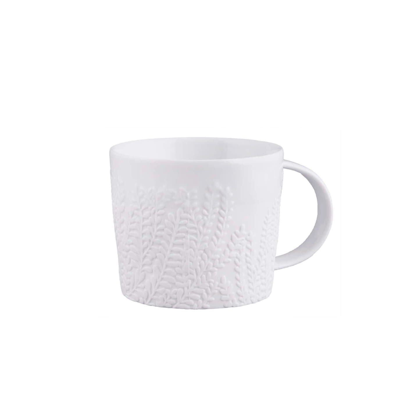 Räder Design Tasse 'Ranken' – Zeitlose Porzellantasse Für Kaffee & Tee