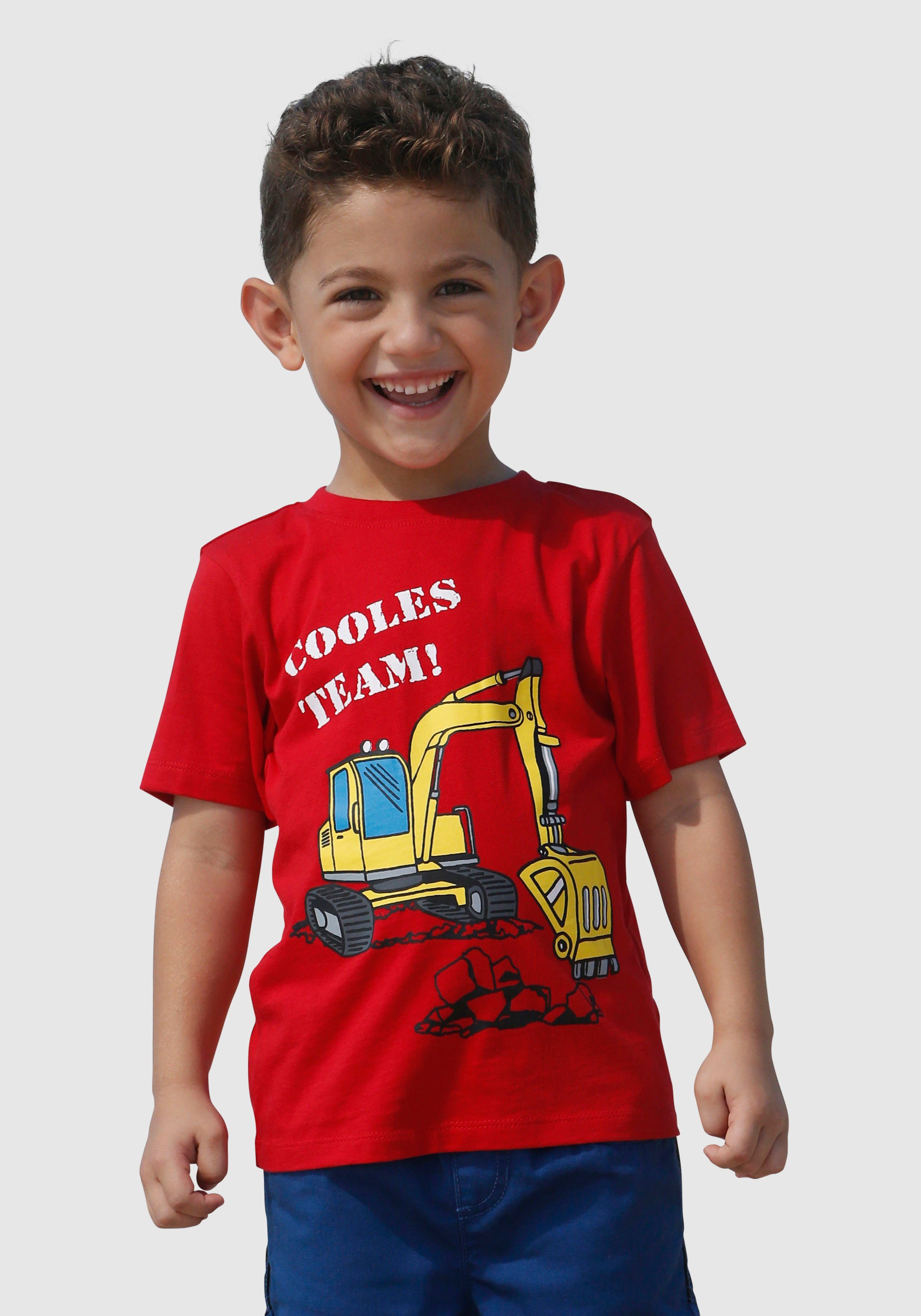 COOLES TEAM KIDSWORLD T-Shirt