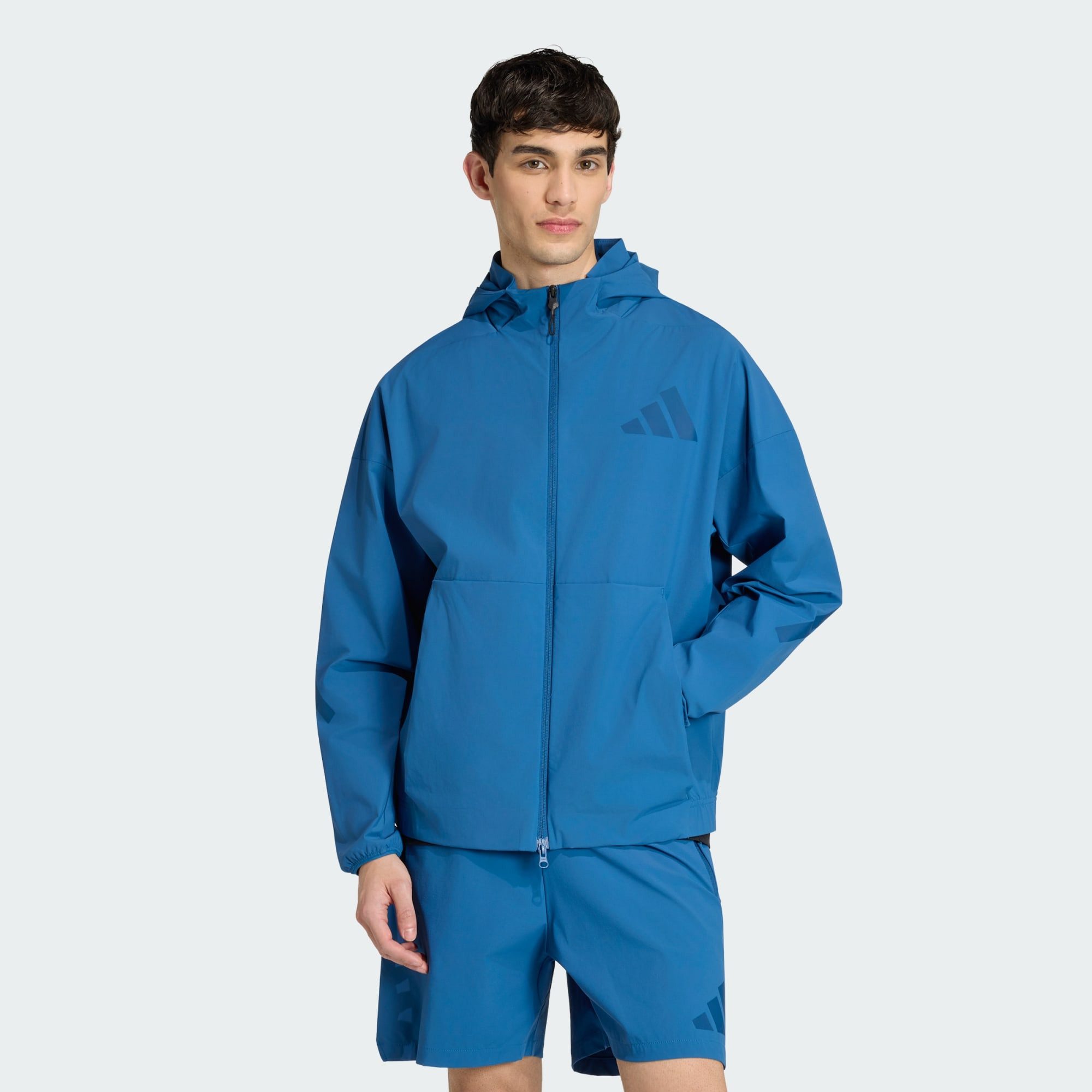 adidas Sportswear Blouson ADIDAS Z.N.E. WOVEN TRAININGSJACKE (1-St)