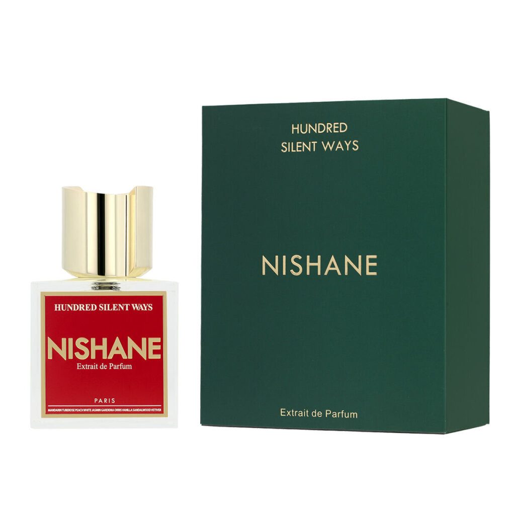 Nishane Extrait Parfum Hundred Silent Ways Extrait De Parfum Spray unisex 100ml Für Frauen