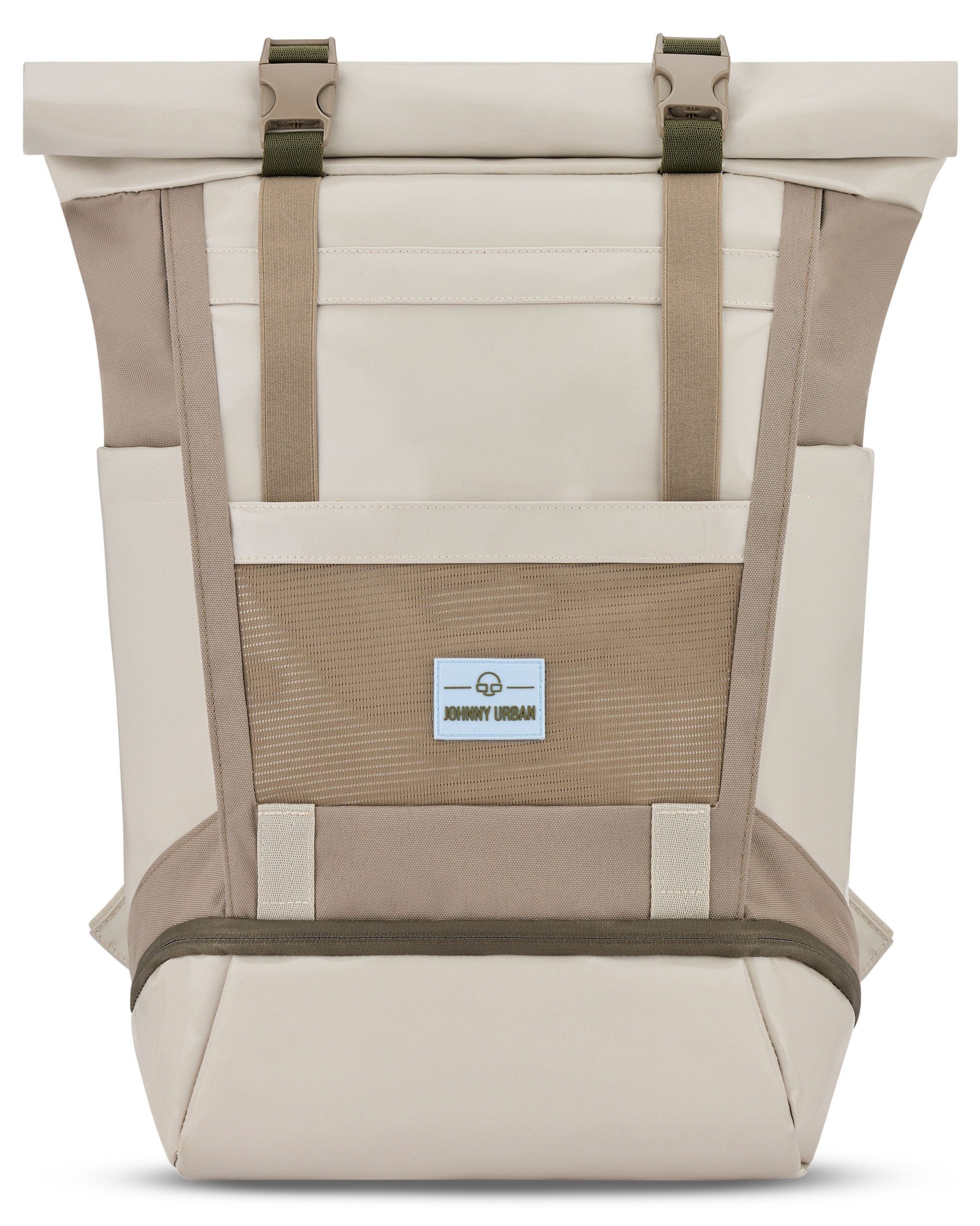 Johnny Urban Cityrucksack Ashton Rolltop Rucksack günstig online kaufen