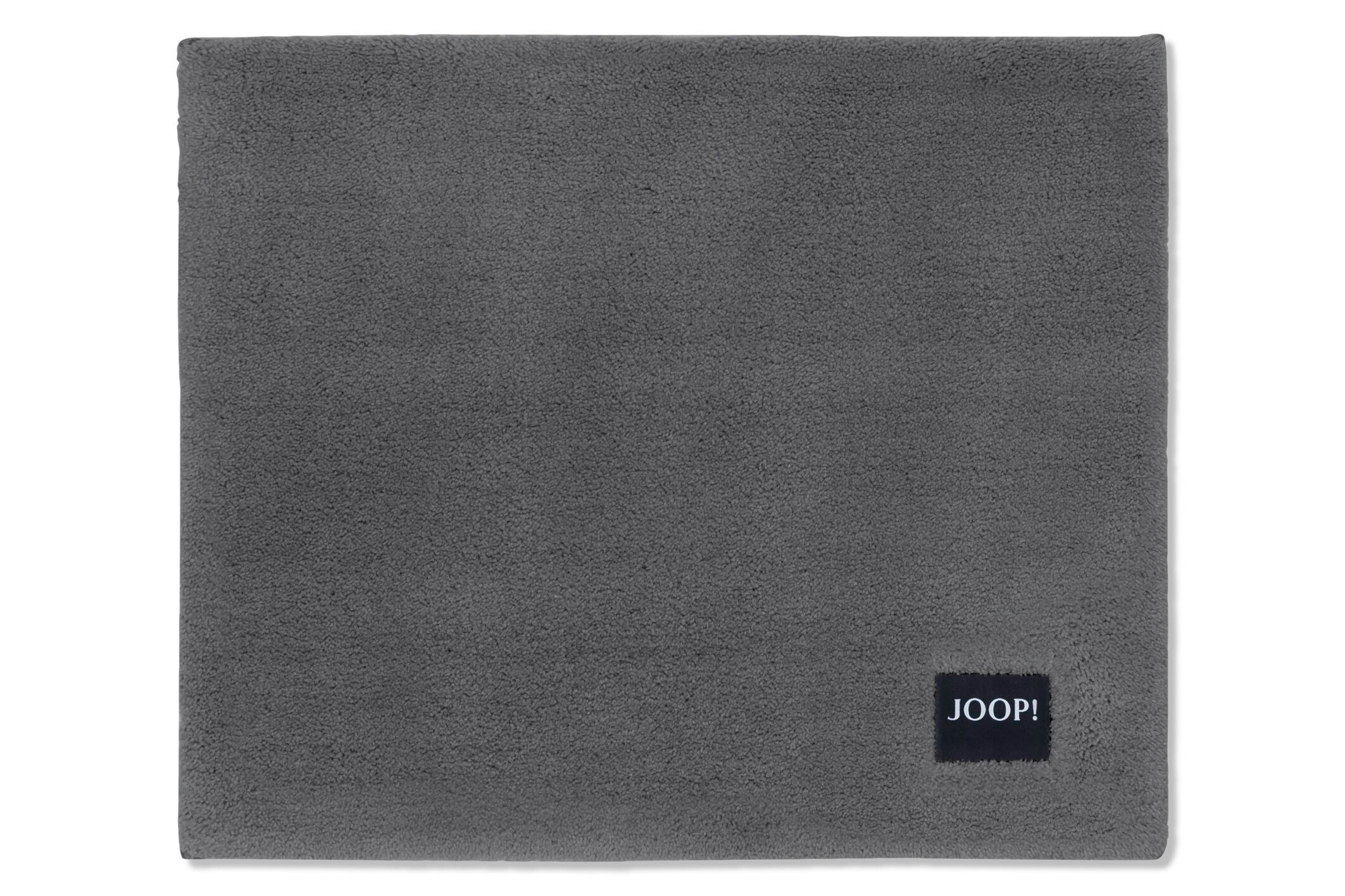 JOOP! Badematte JOOP! LIVING - BASIC Badteppich, Höhe 20 mm, Textil, Rechte günstig online kaufen