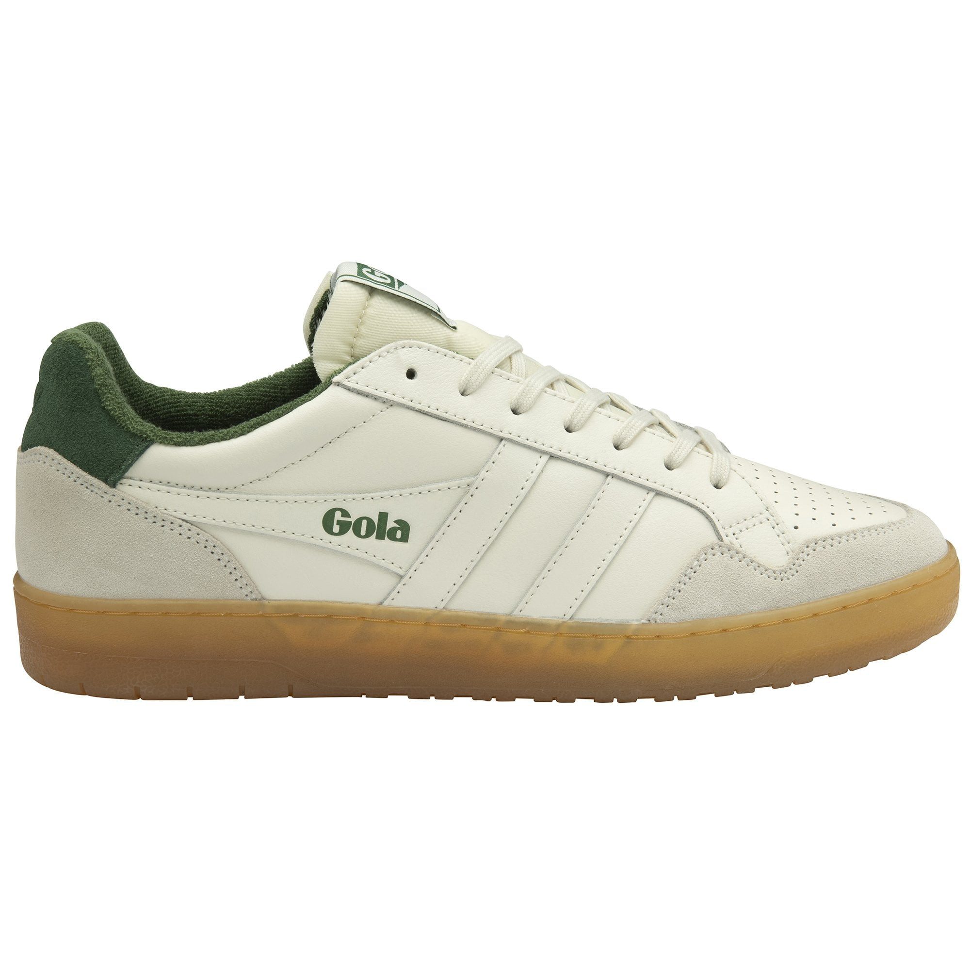 Gola Eagle '86 2025 offweiss/immergrün Herren Sneaker günstig online kaufen