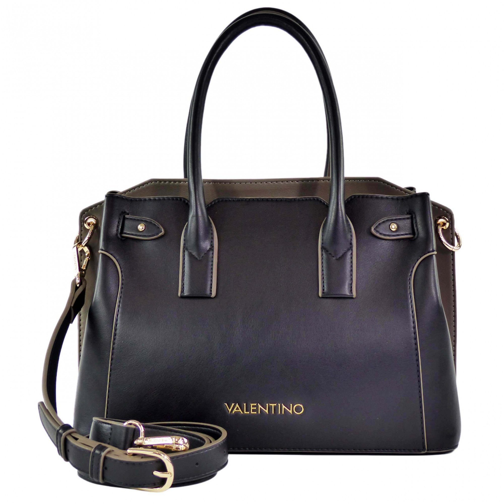 VALENTINO Bulgur BAGS VBS6GR02 Nero Handtasche