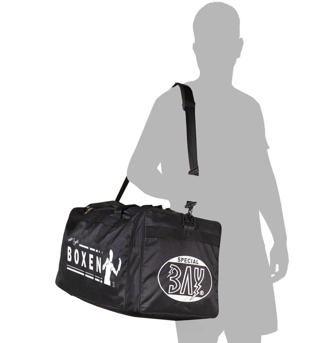 BAY-Sports Sporttasche Sporttasche mein Sport Boxen günstig online kaufen