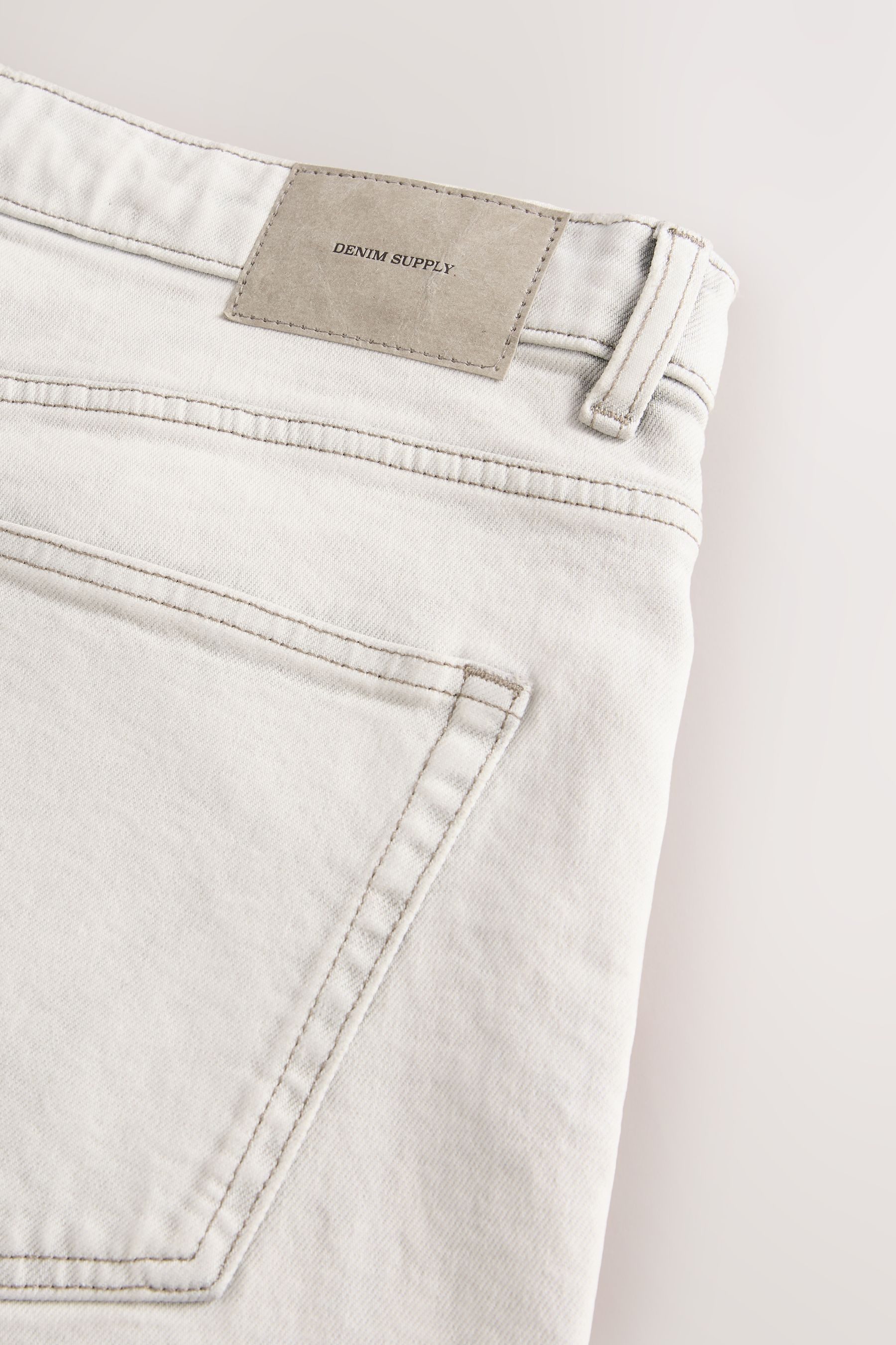 Next Weite Jeans Authentic Stretch-Jeans im Baggy Fit (1-tlg)