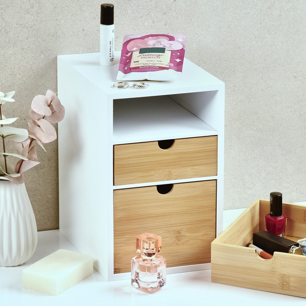 KESPER® Ablageregal Mini-Kommode mit 3 Ablageflächen, günstig online kaufen