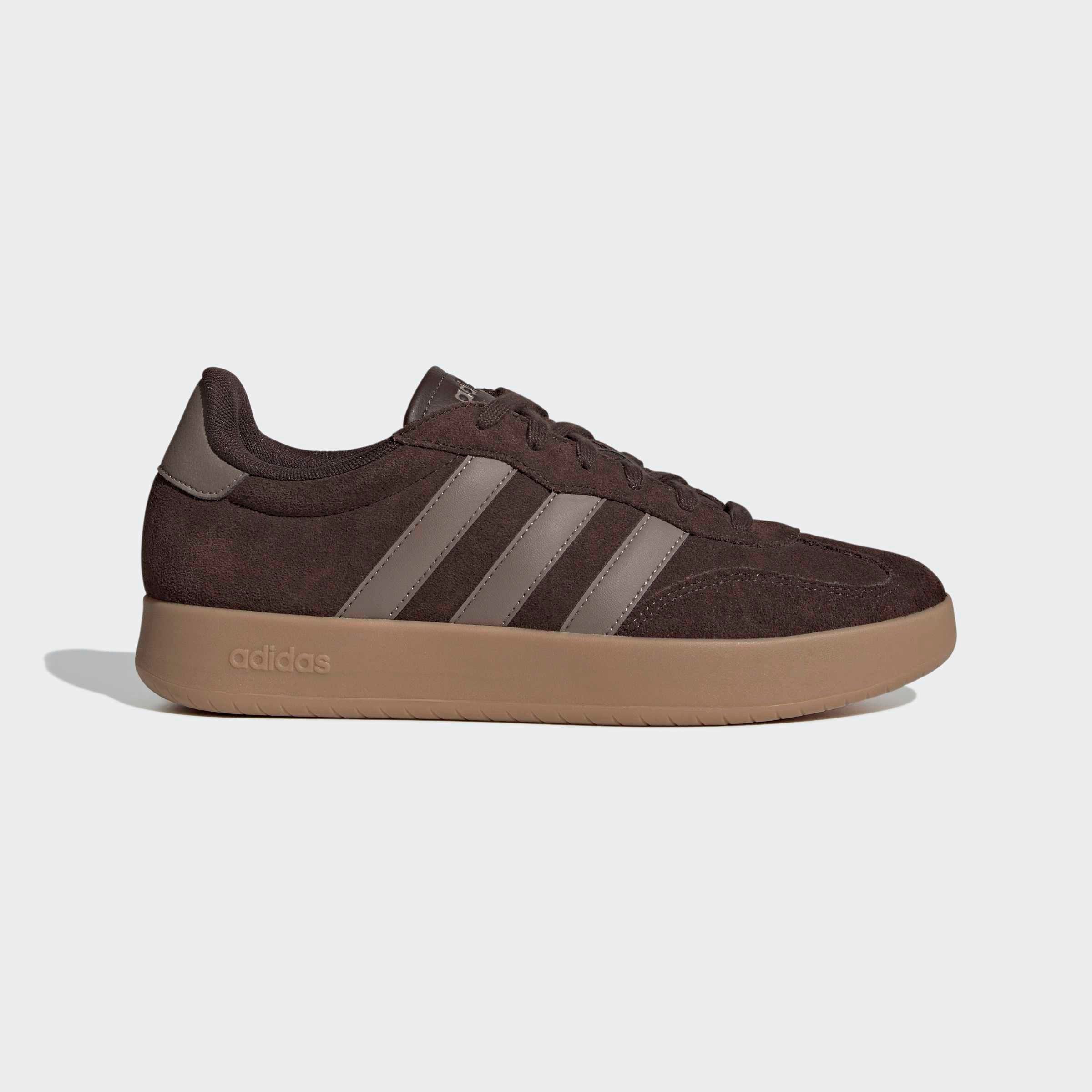adidas Sportswear BARREDA Sneaker inspiriert vom Design des adidas handball spezial