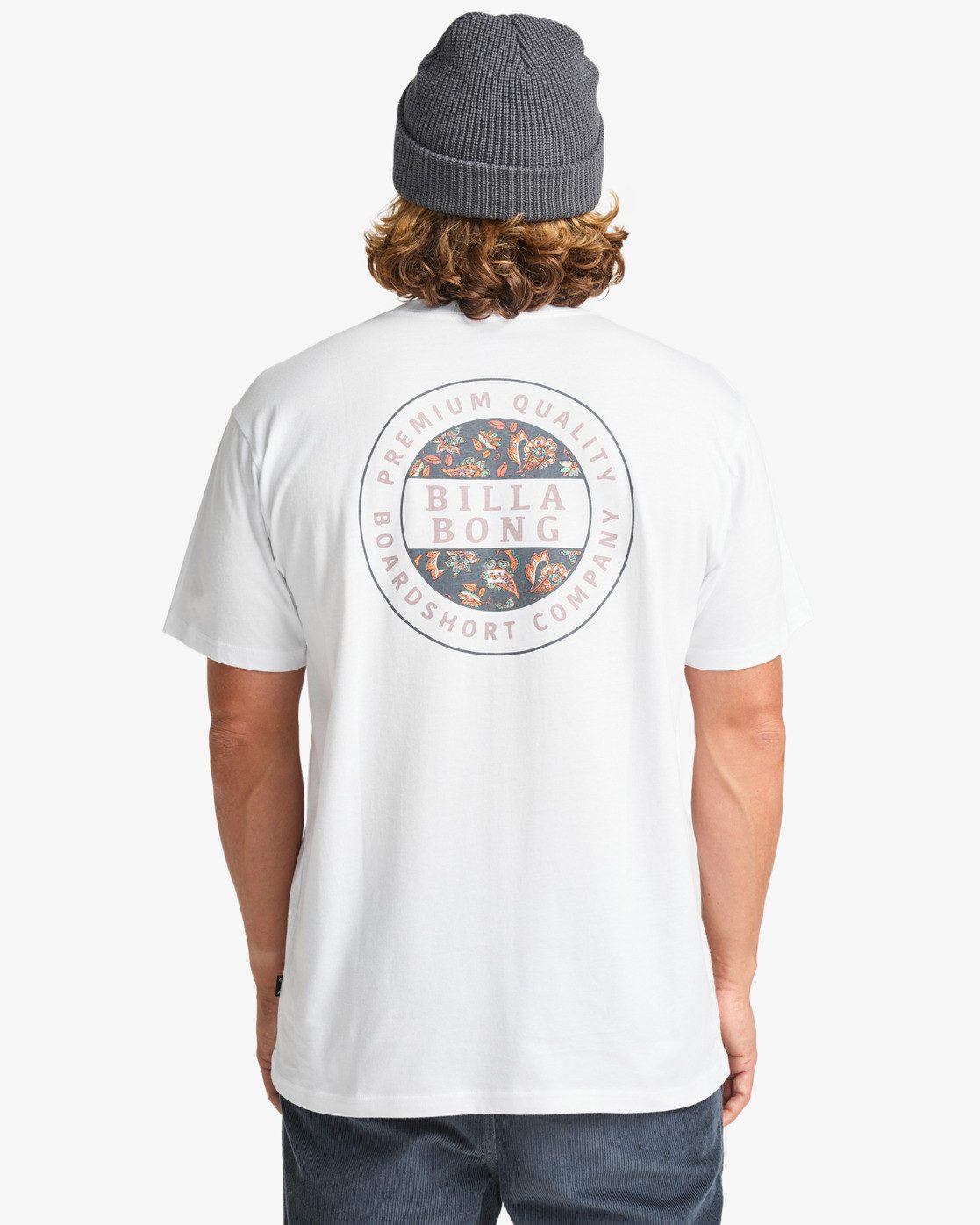 Billabong Print-Shirt Rotor Fill - T-Shirt günstig online kaufen