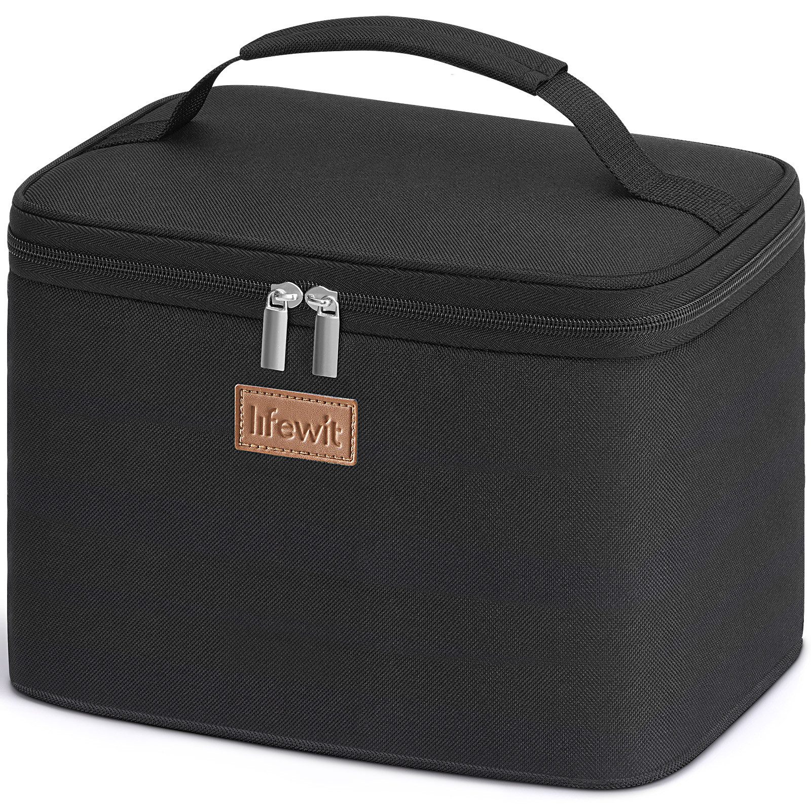 Lifewit Picknicktasche Unisex Faltbare Lunchbox Lunchtasche günstig online kaufen