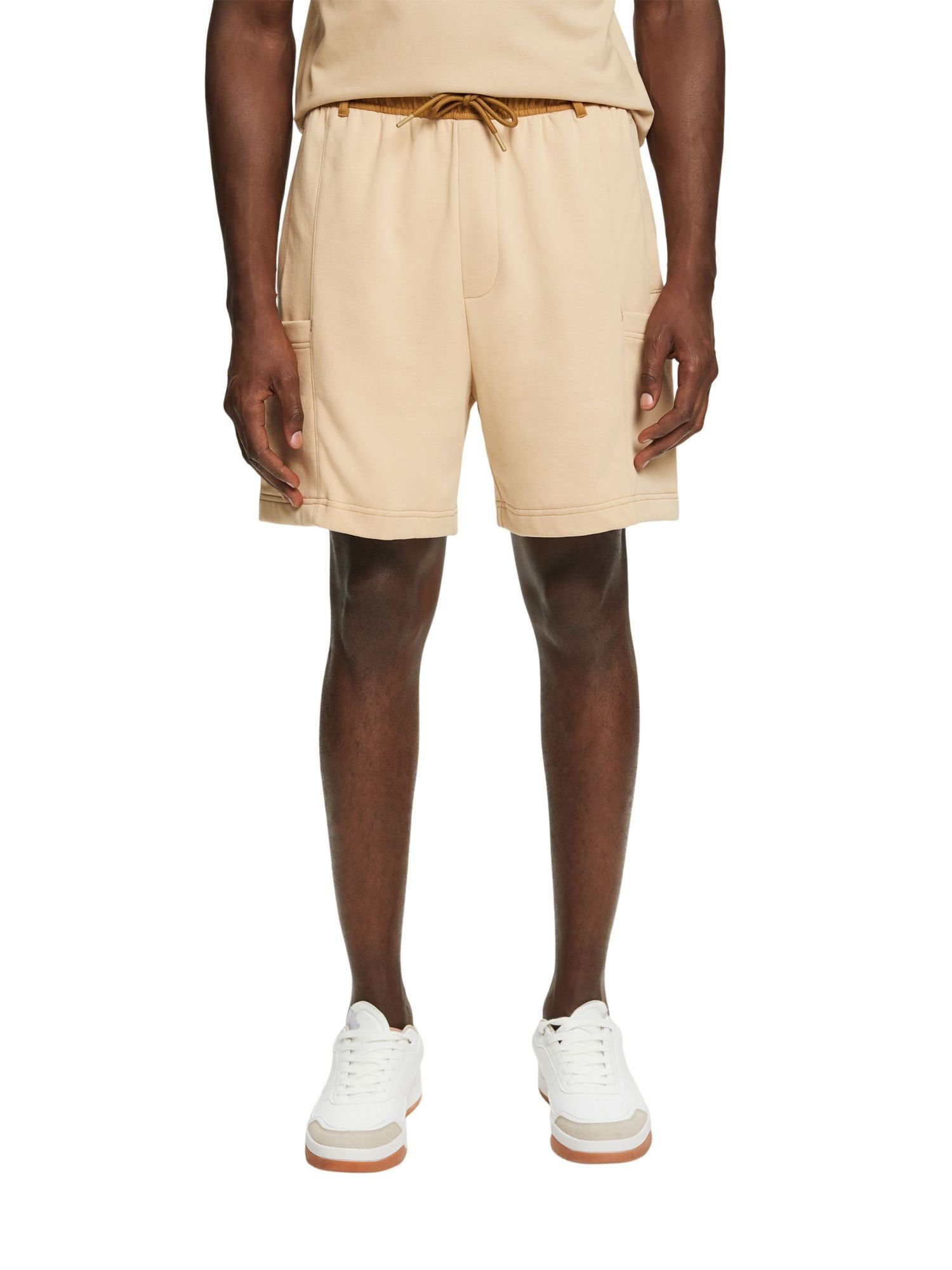 SAND Shorts Shorts Esprit (1-tlg) Jogger-Stil im Collection
