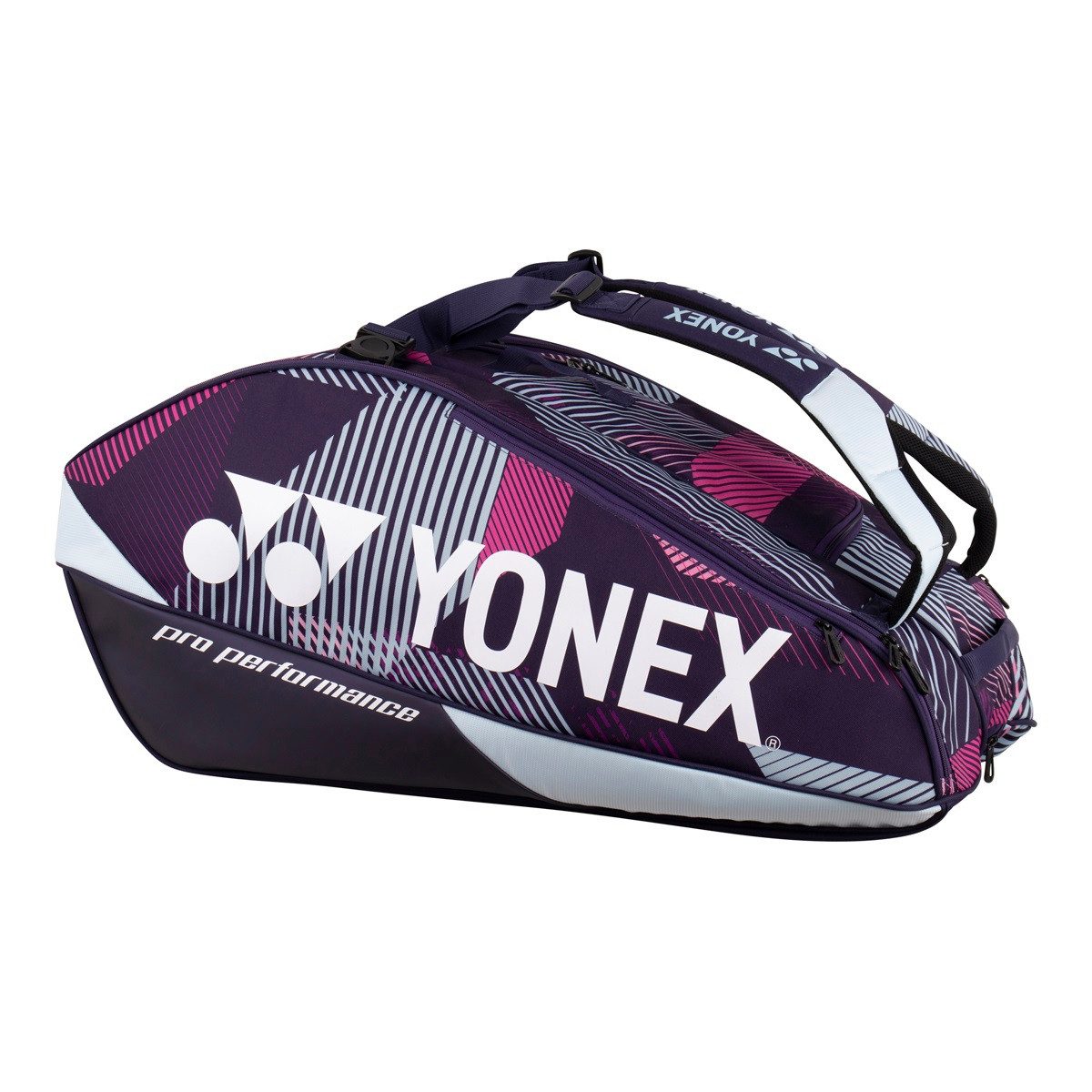 Yonex Sporttasche Racketbag Pro Racquet (Schlägertasche, 3 Hauptfächer, The günstig online kaufen
