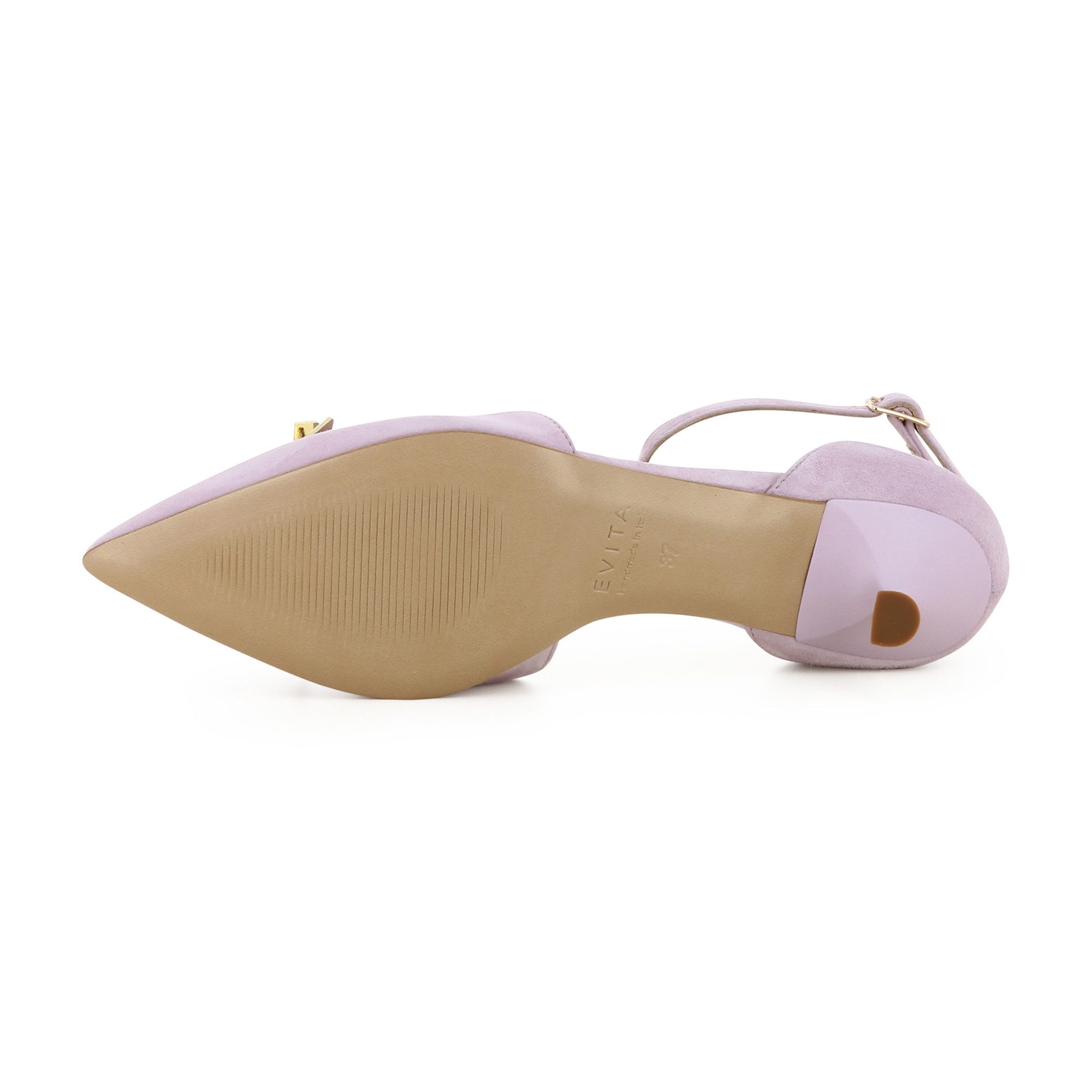 Evita GIORGIA Pumps (Paar, Kunstledersohle) Handmade in Italy