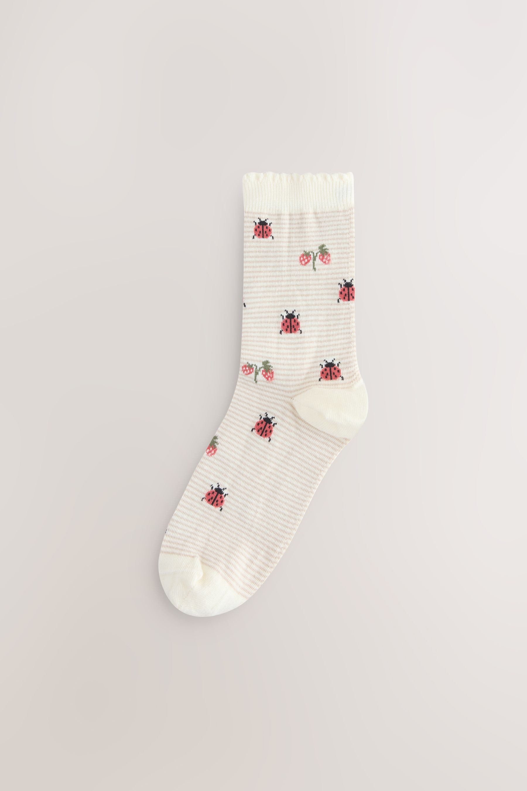 Next Kurzsocken Söckchen, 5er-Pack (1-Paar)