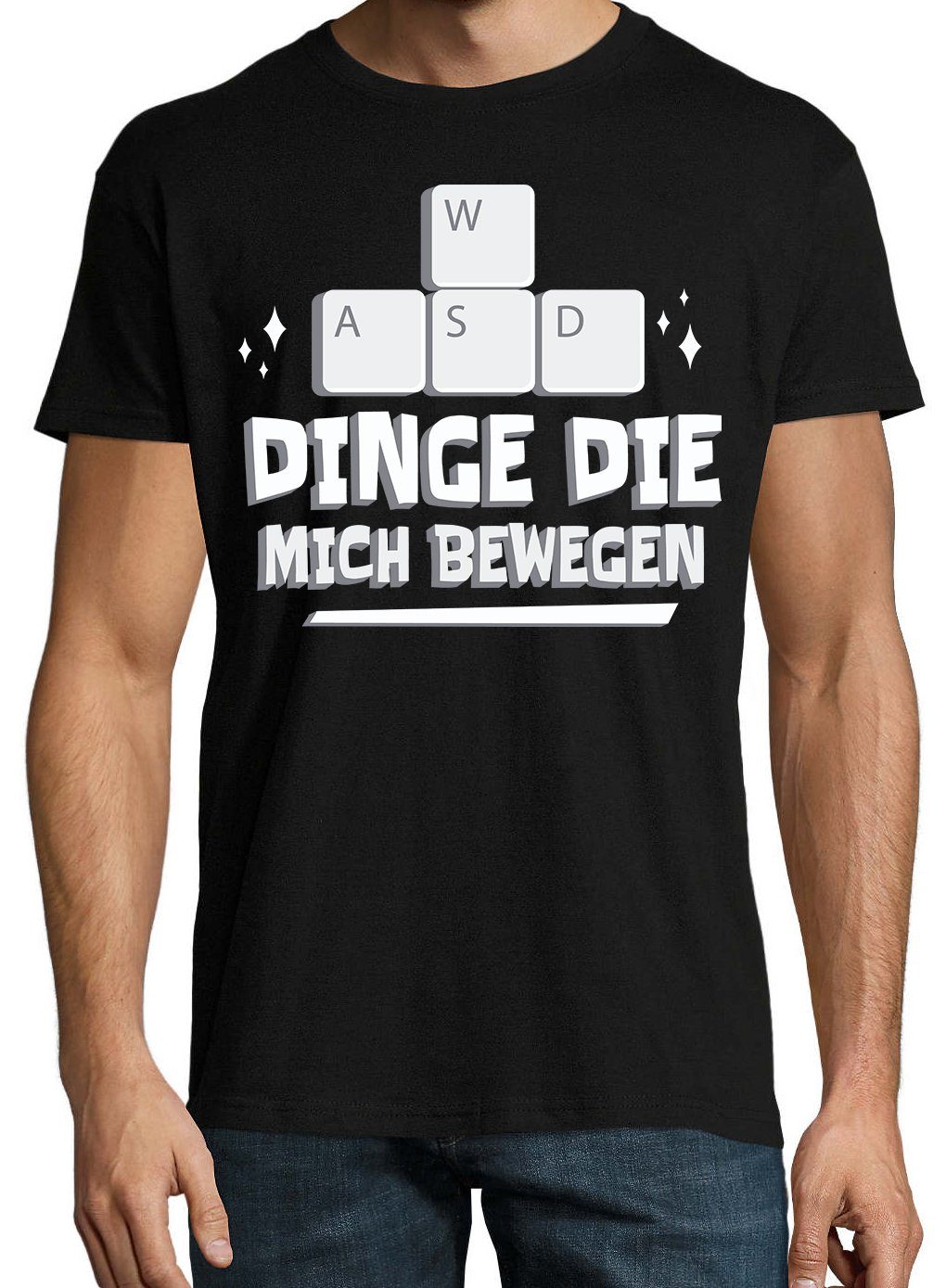 Youth Designz T-Shirt Dinge Die Mich günstig online kaufen