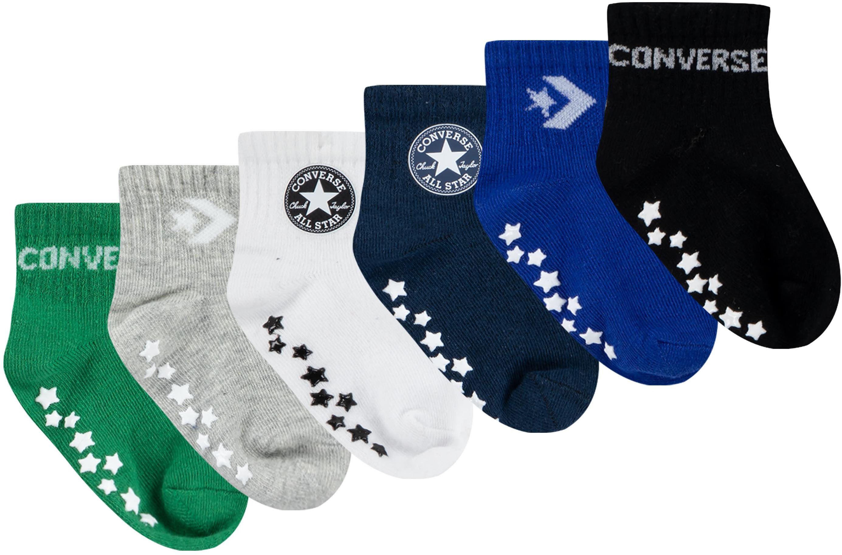Converse ABS-Socken CHN CORE 6PK GRIP günstig online kaufen