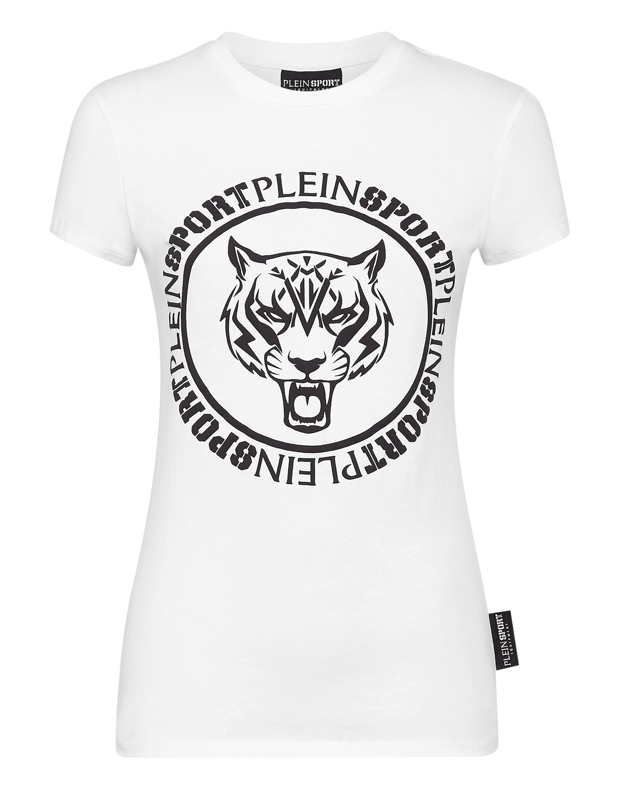 PLEIN SPORT T-Shirt T-Shirt Slim Fit günstig online kaufen
