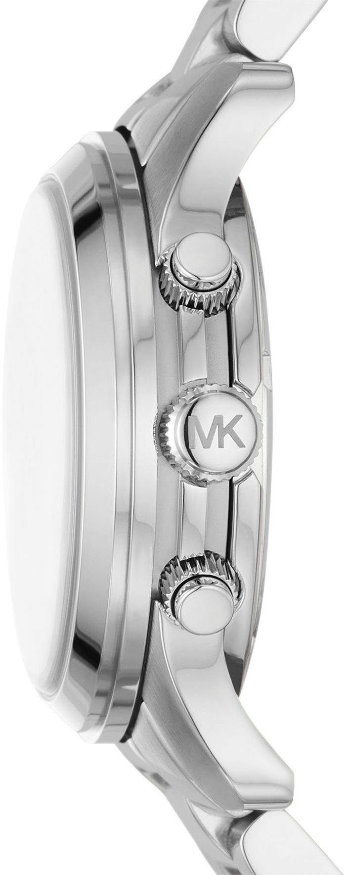 MICHAEL KORS Chronograph RUNWAY MK7325, Quarzuhr, Armbanduhr, Damenuhr, Sto günstig online kaufen