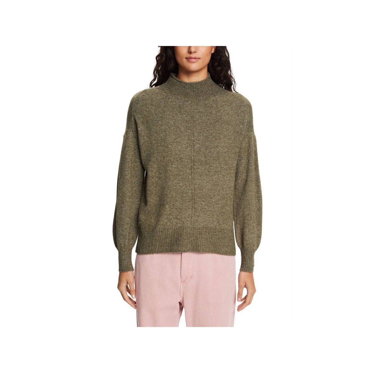 Esprit Longpullover uni (1-tlg)