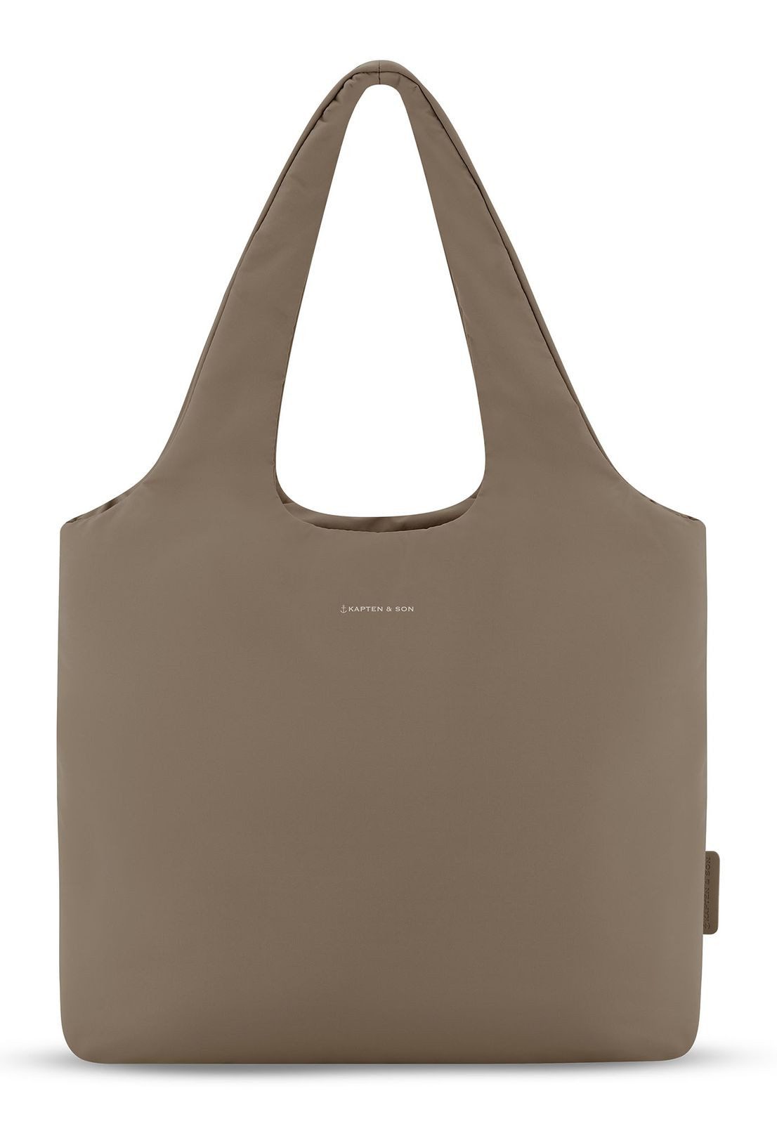 Kapten & Son Schultertasche Skara Cloud Shopper