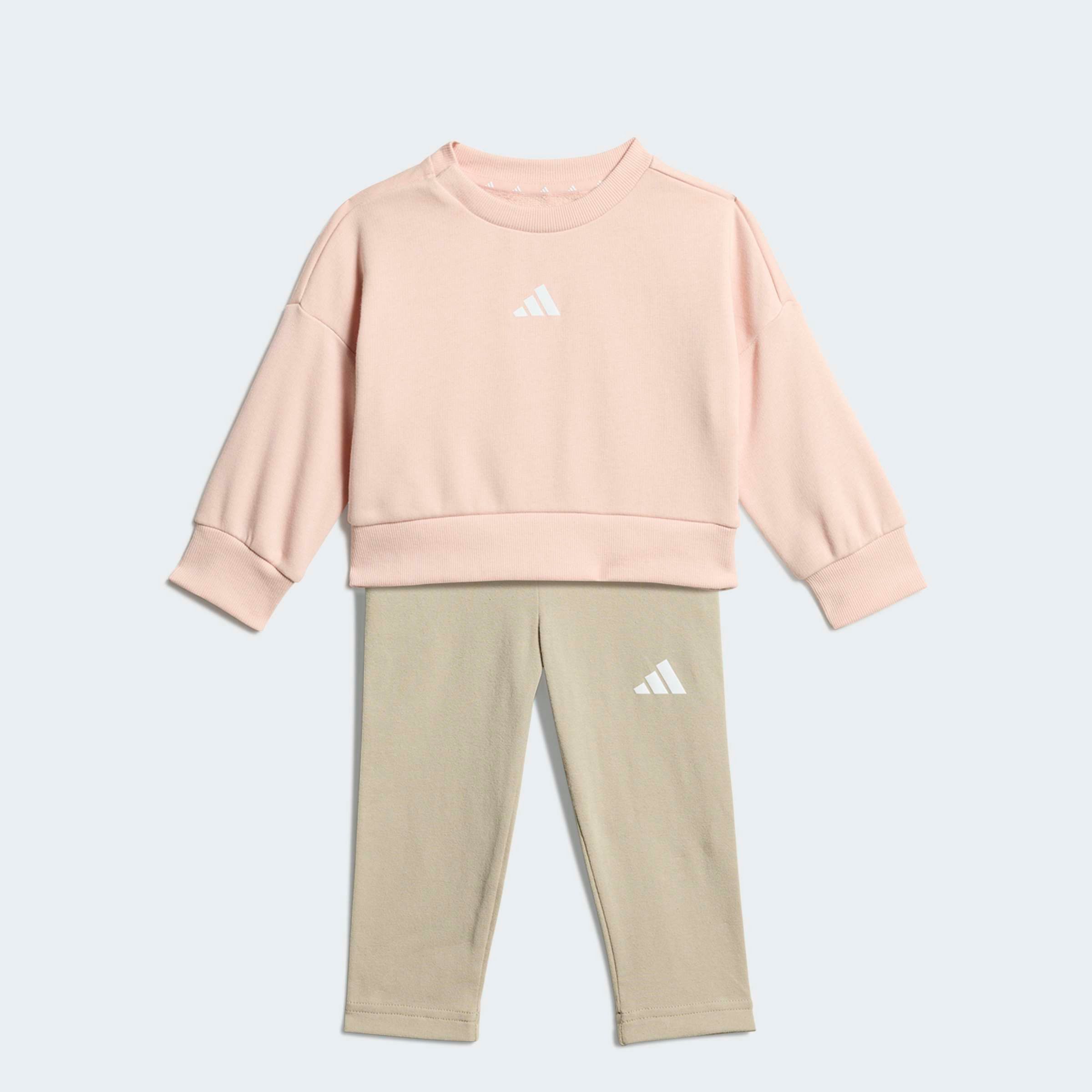 adidas Sportswear Trainingsanzug SEASONALS SWEAT SET (2-tlg)