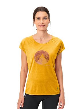 VAUDE T-Shirt Women's Tekoa T-Shirt II (1-tlg) Green Shape