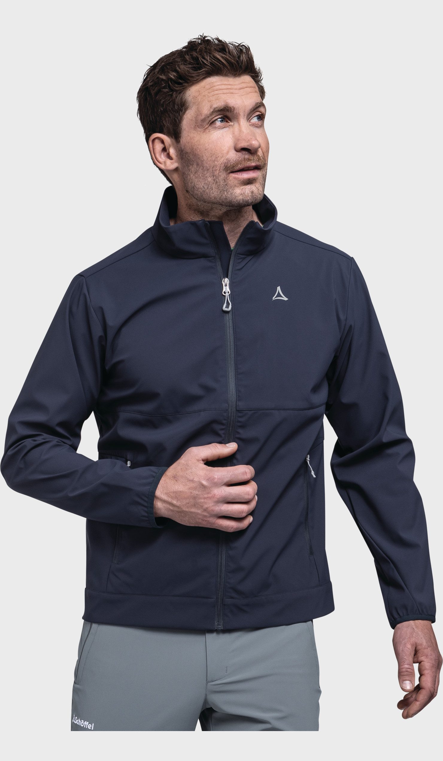 Schöffel Outdoorjacke Softshell Jk Style Mirusha MNS – Bild 3 von 5