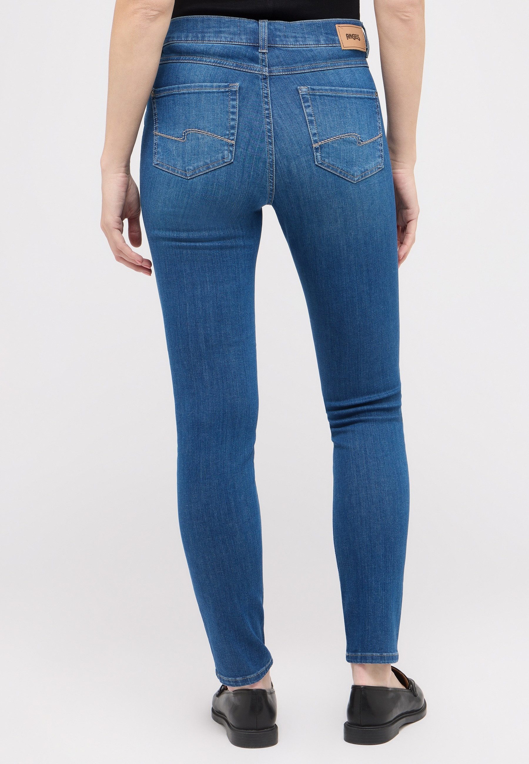 ANGELS Skinny-fit-Jeans Skinny-346-1200-3358