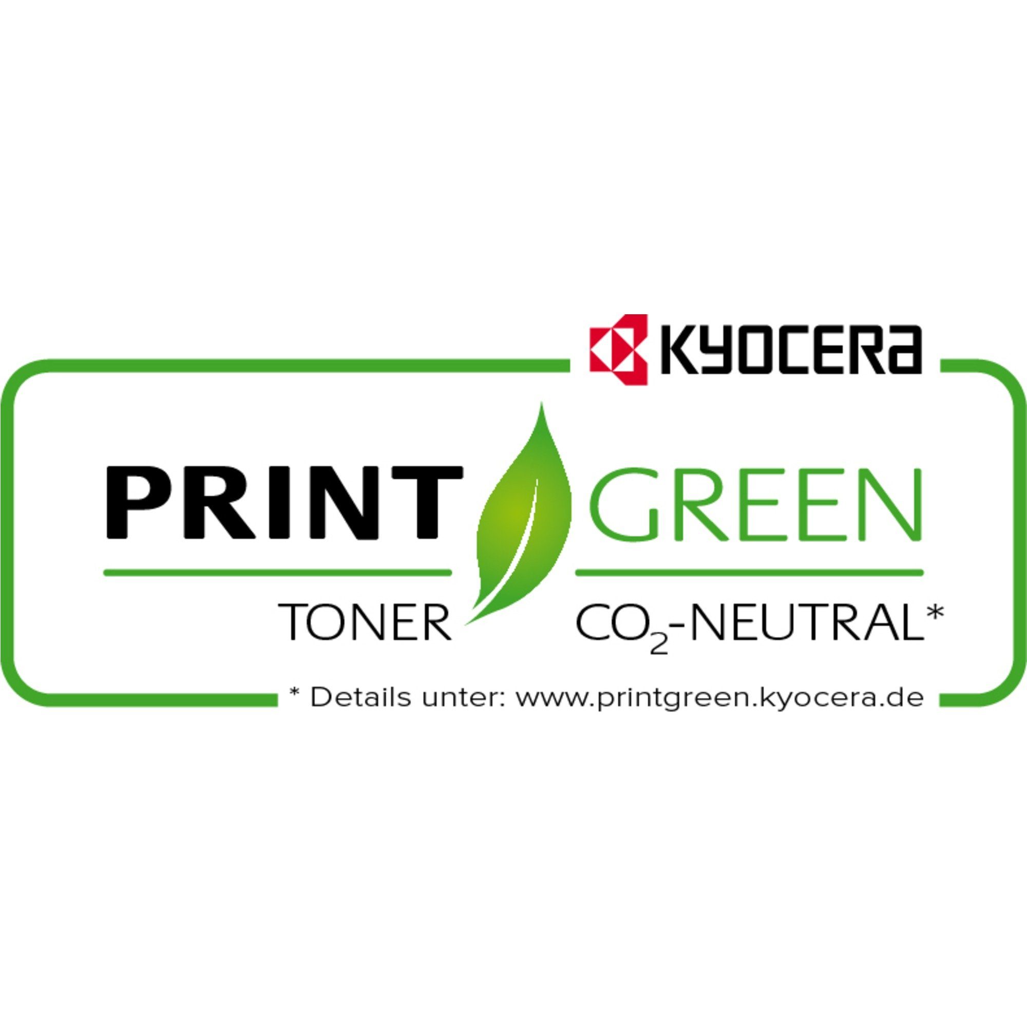Kyocera Tonerkartusche Kyocera TK-895C cyan, Toner