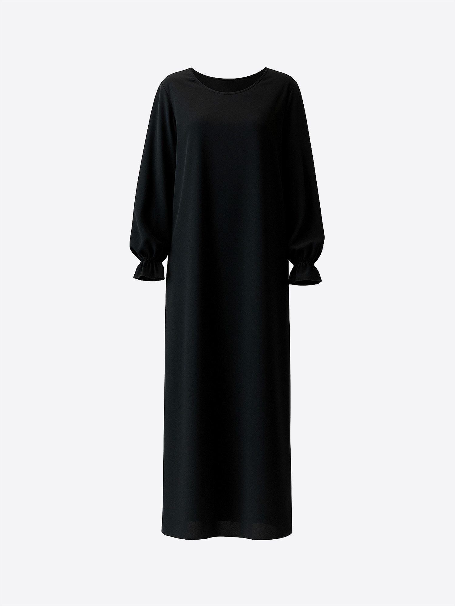 Elara Maxikleid Abaya günstig online kaufen